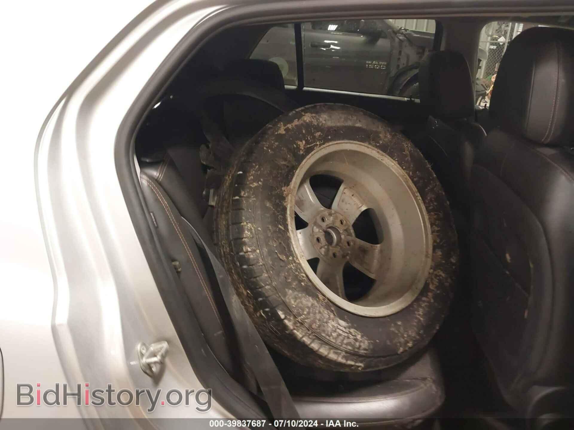2017 CHEVROLET TRAX - VIN: 3GNCJLSB3HL272526 - Photo 8