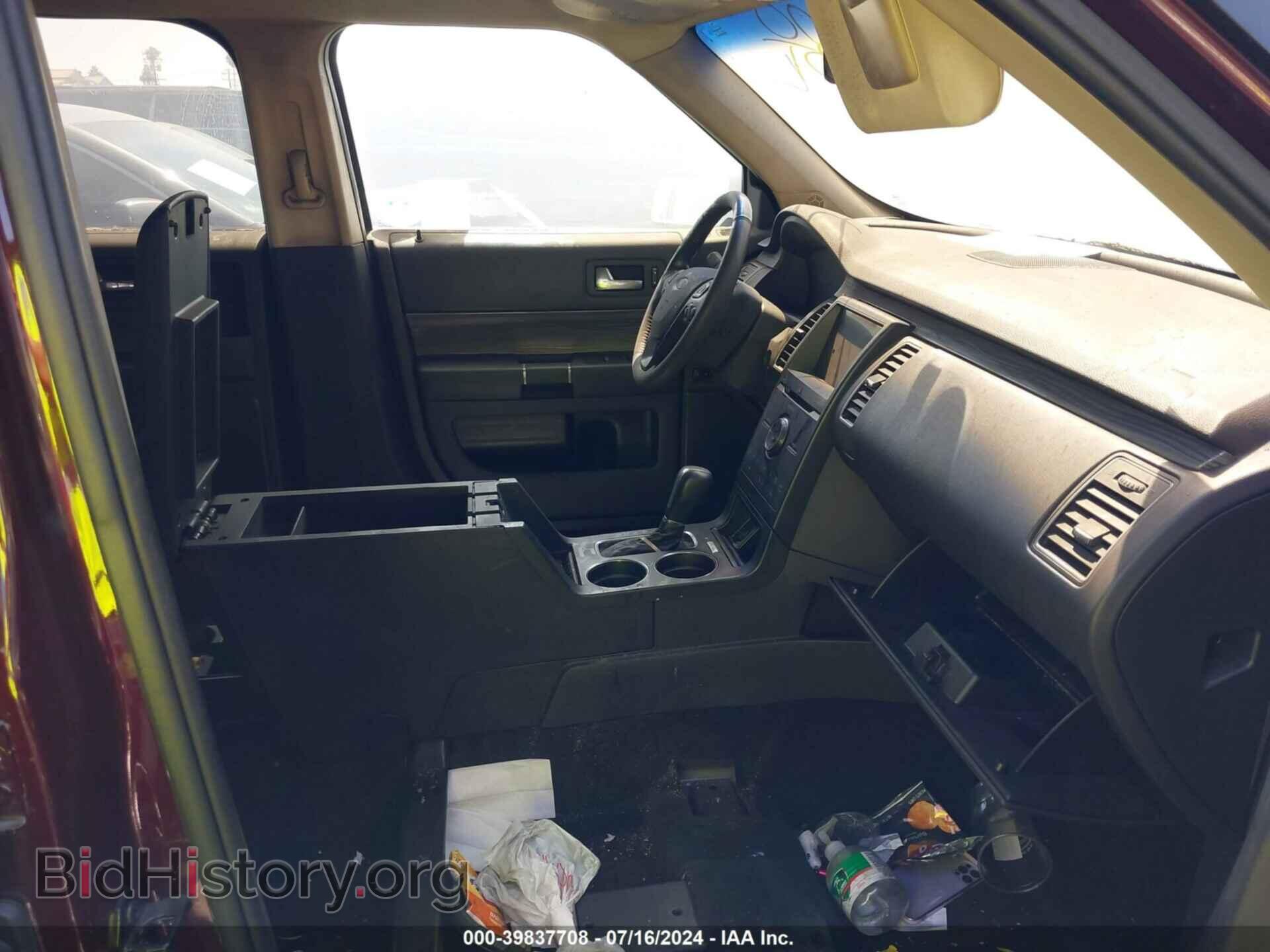 2018 FORD FLEX - VIN: 2FMHK6D87JBA07801 - Фото 5