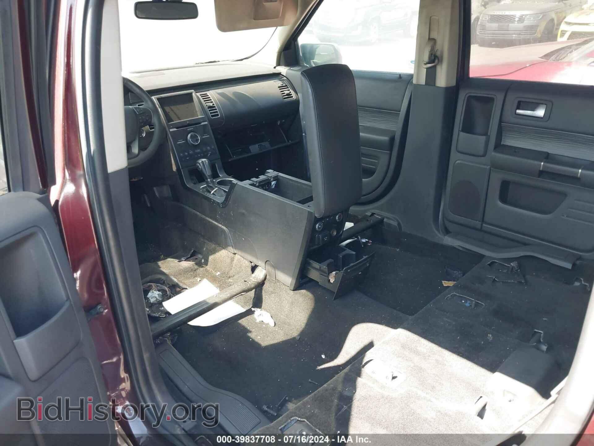 2018 FORD FLEX - VIN: 2FMHK6D87JBA07801 - Фото 6