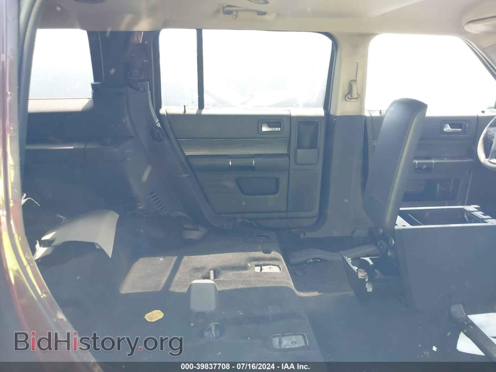 2018 FORD FLEX - VIN: 2FMHK6D87JBA07801 - Фото 8