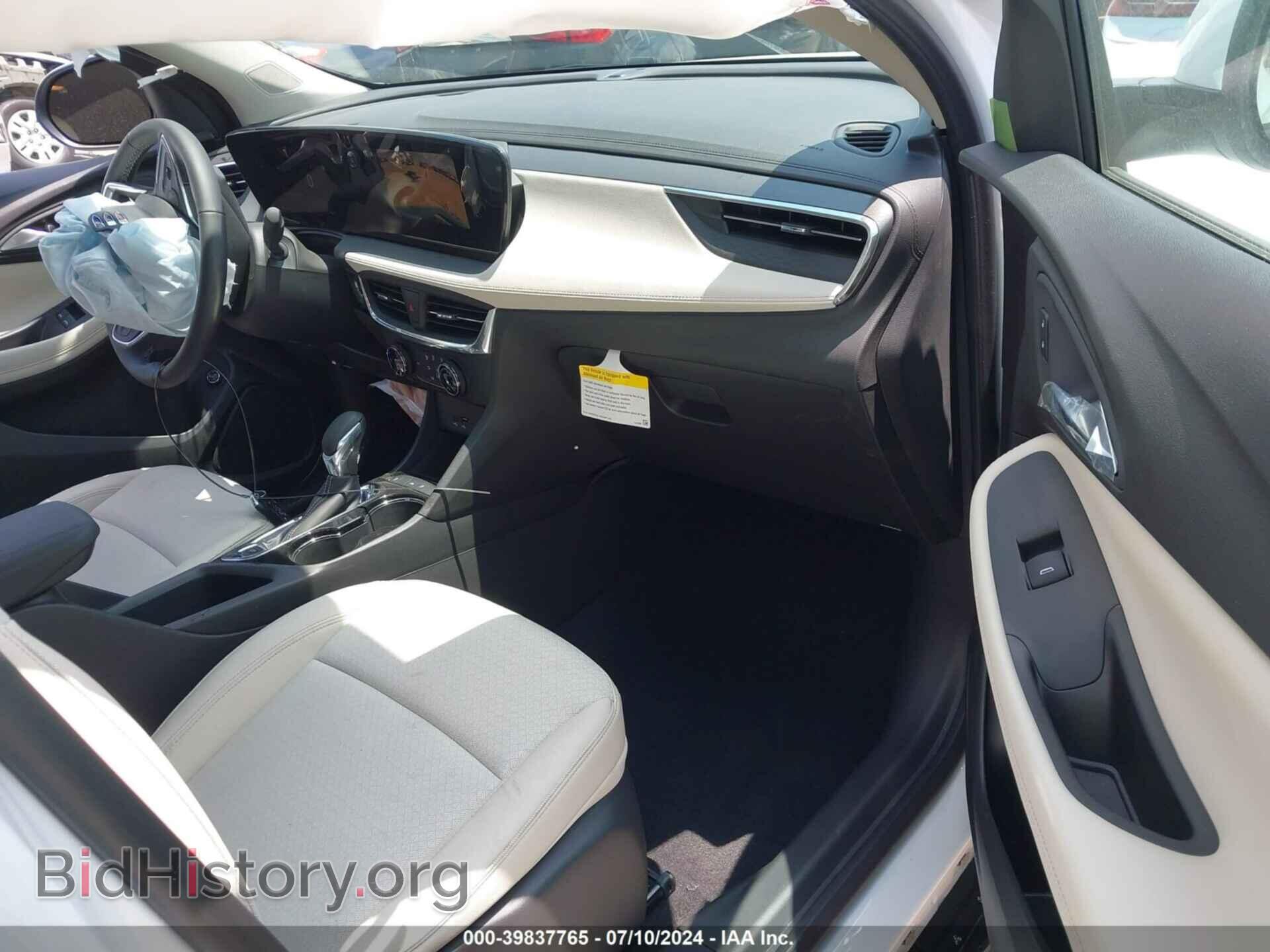 2024 BUICK ENCORE GX - VIN: KL4AMBS26RB200251 - Фото 5