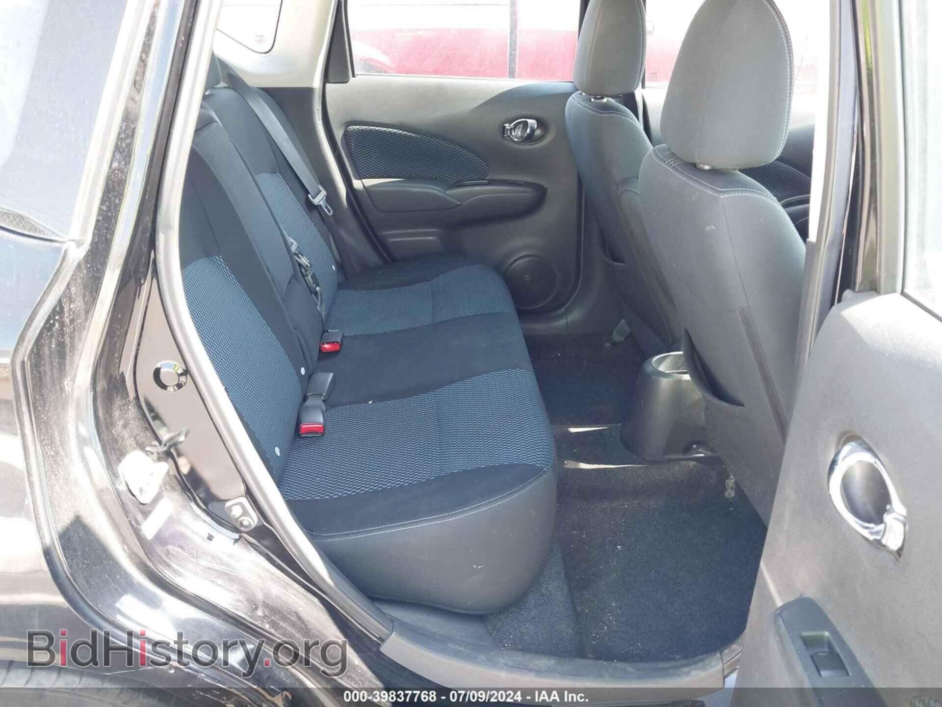 2014 NISSAN VERSA NOTE - VIN: 3N1CE2CP8EL353960 - Фото 8
