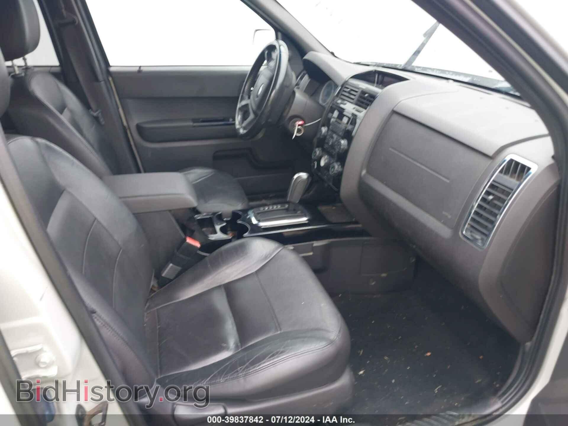 2008 FORD ESCAPE - VIN: 1FMCU94198KD00768 - Фото 5
