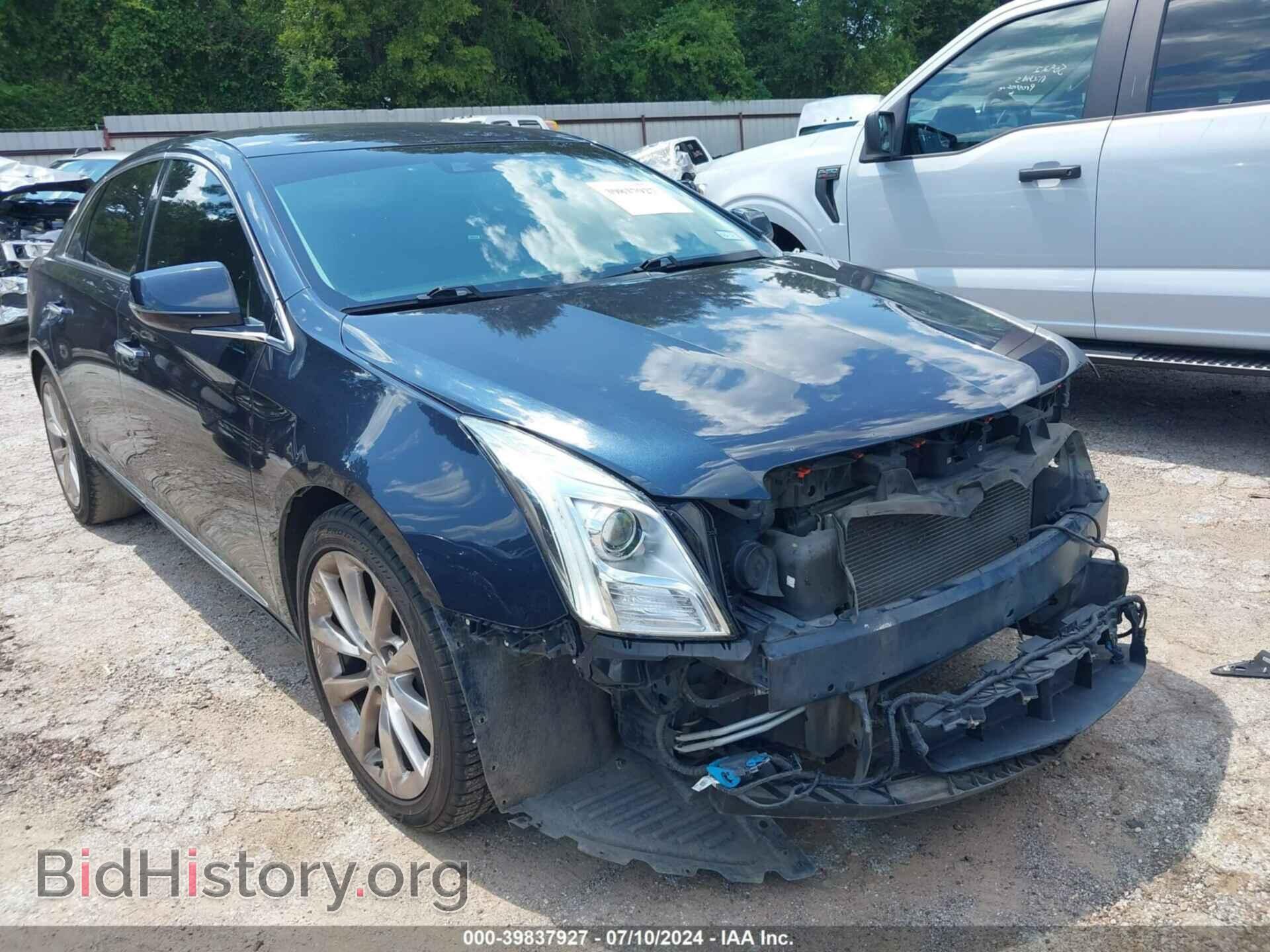 Photo 2G61P5S33D9213107 - CADILLAC XTS 2013