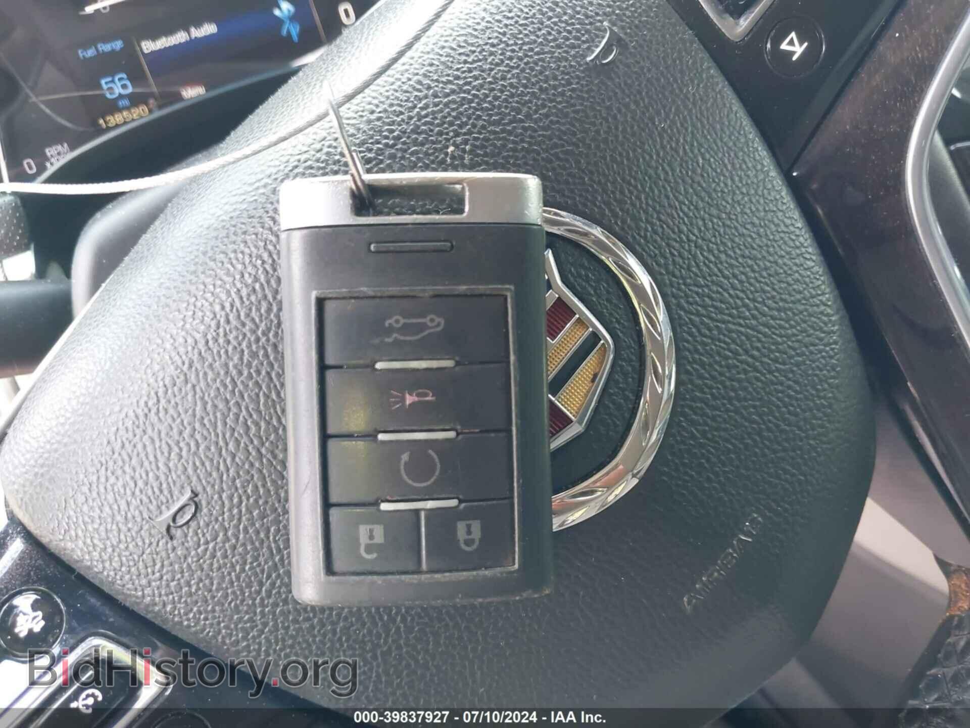 2013 CADILLAC XTS - VIN: 2G61P5S33D9213107 - Фото 11