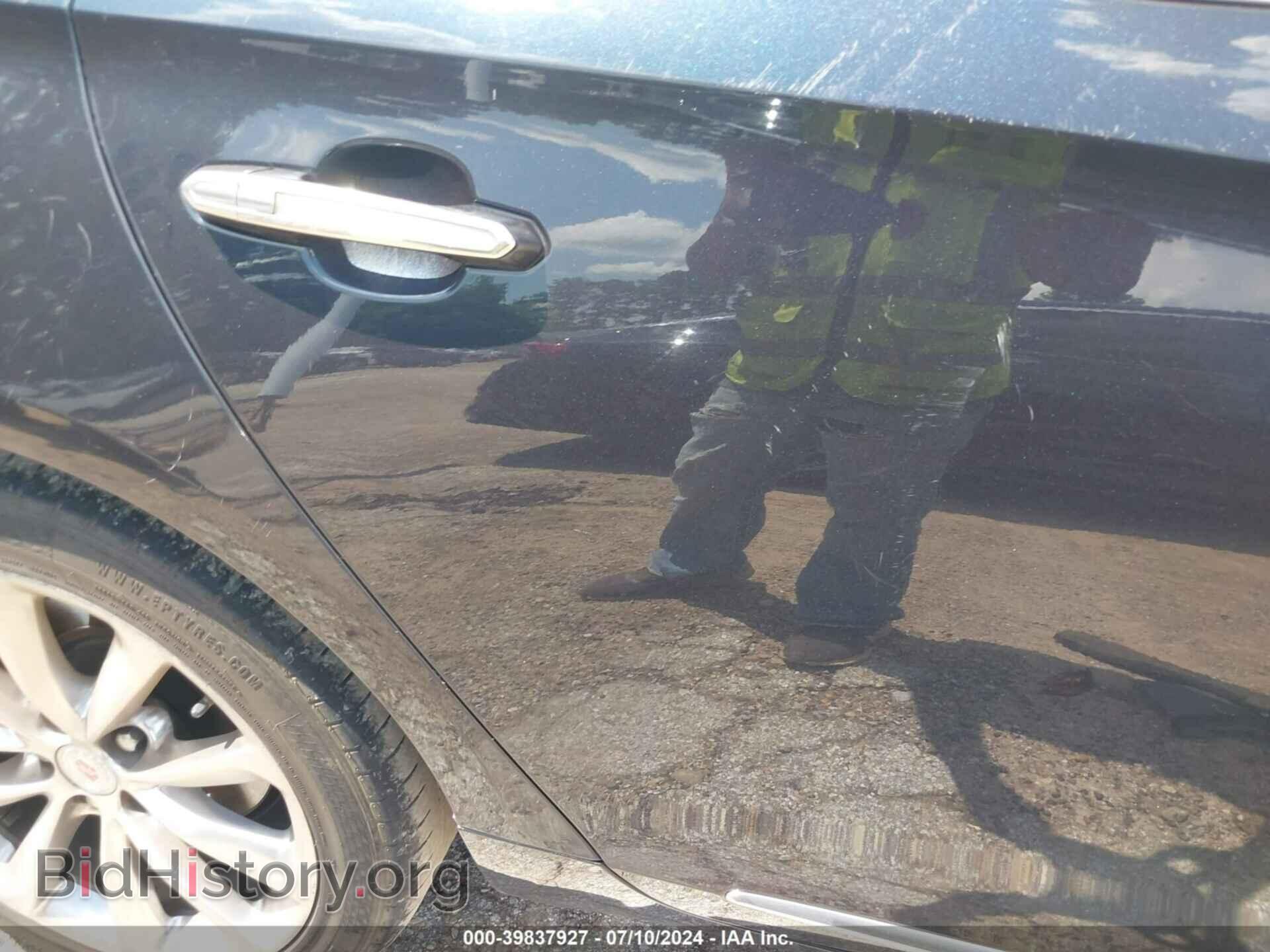 2013 CADILLAC XTS - VIN: 2G61P5S33D9213107 - Фото 14