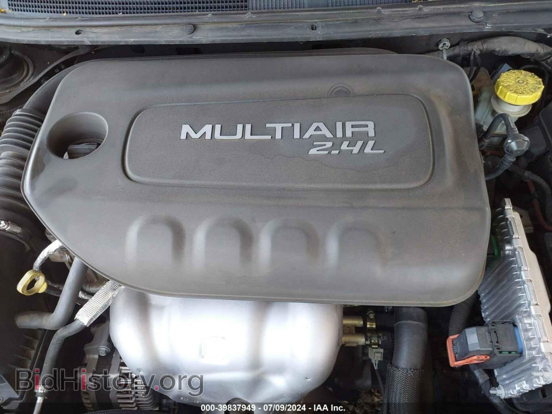 2014 DODGE DART - VIN: 1C3CDFBB4ED716424 - Photo 10