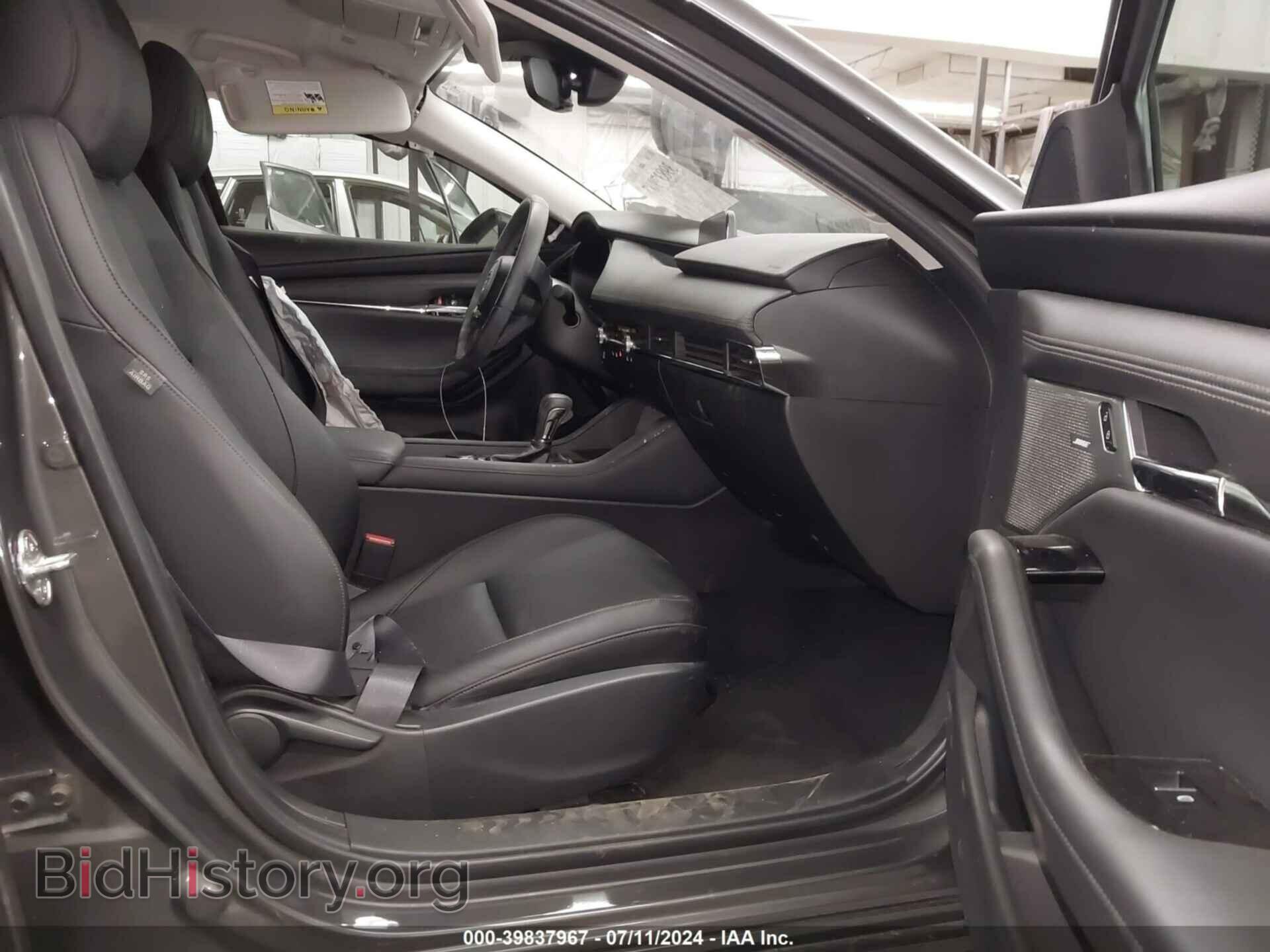 2019 MAZDA MAZDA3 - VIN: JM1BPACL9K1108758 - Фото 5