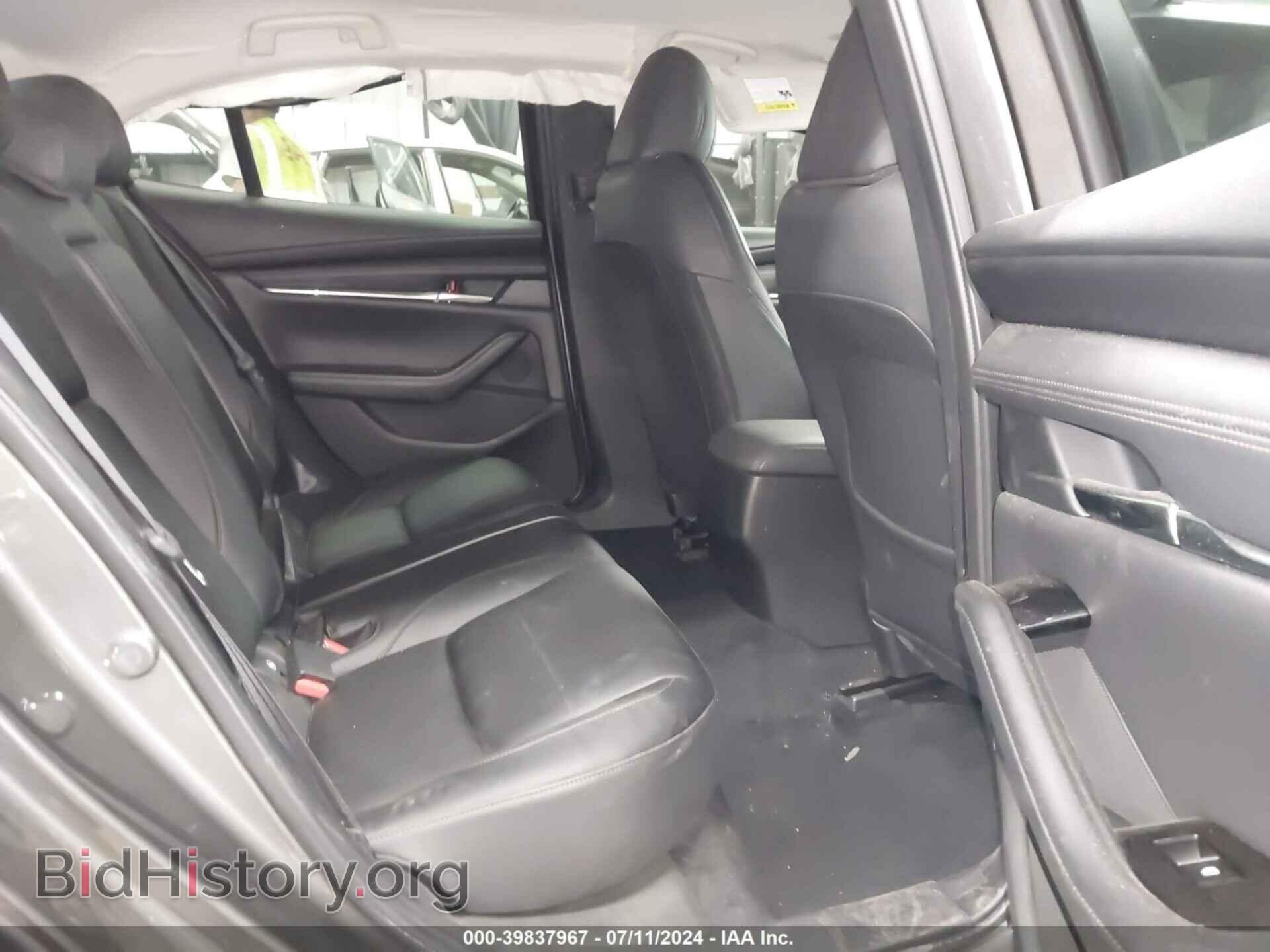2019 MAZDA MAZDA3 - VIN: JM1BPACL9K1108758 - Фото 8