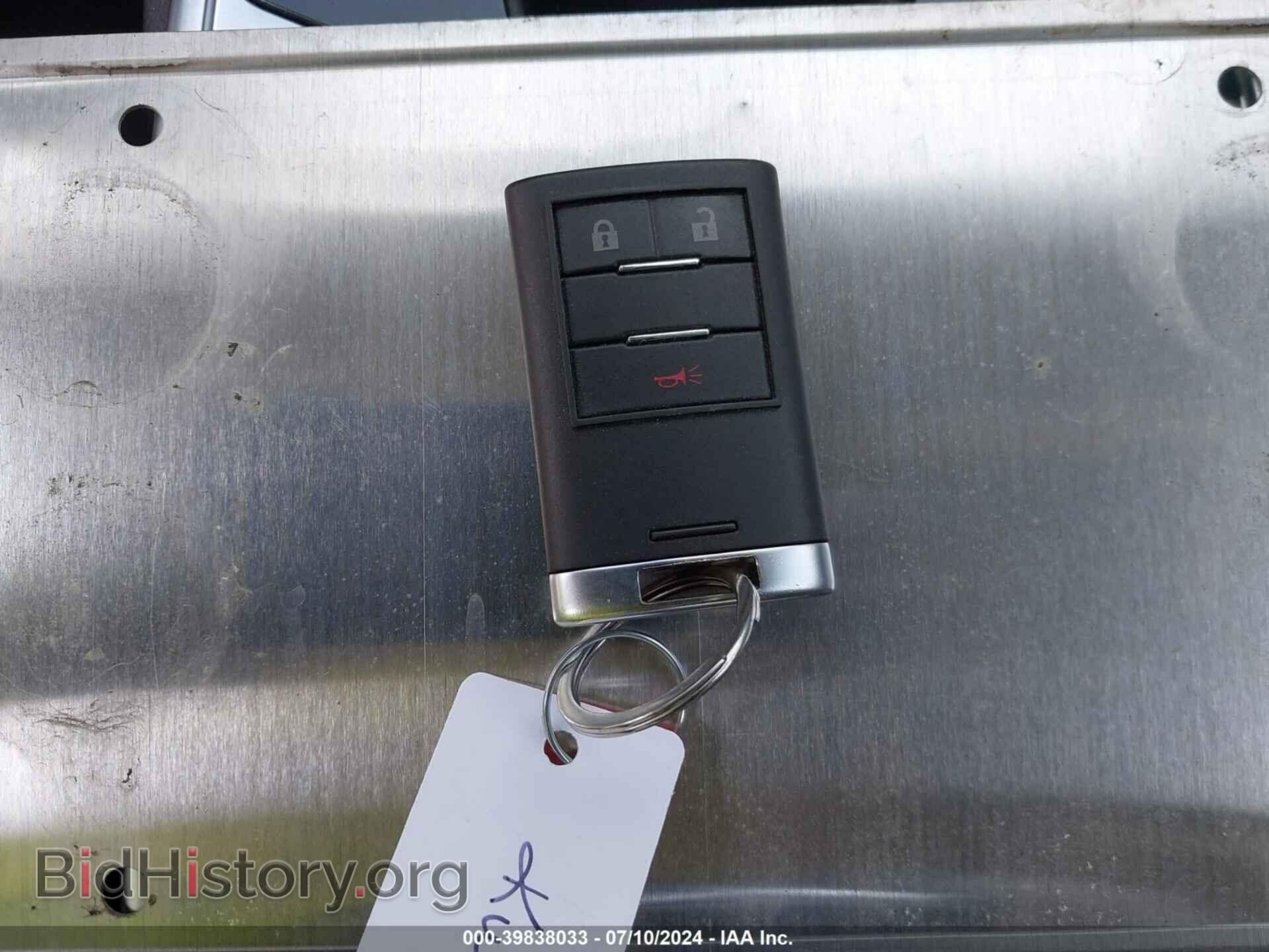 2014 CADILLAC SRX - VIN: 3GYFNAE39ES576815 - Фото 11