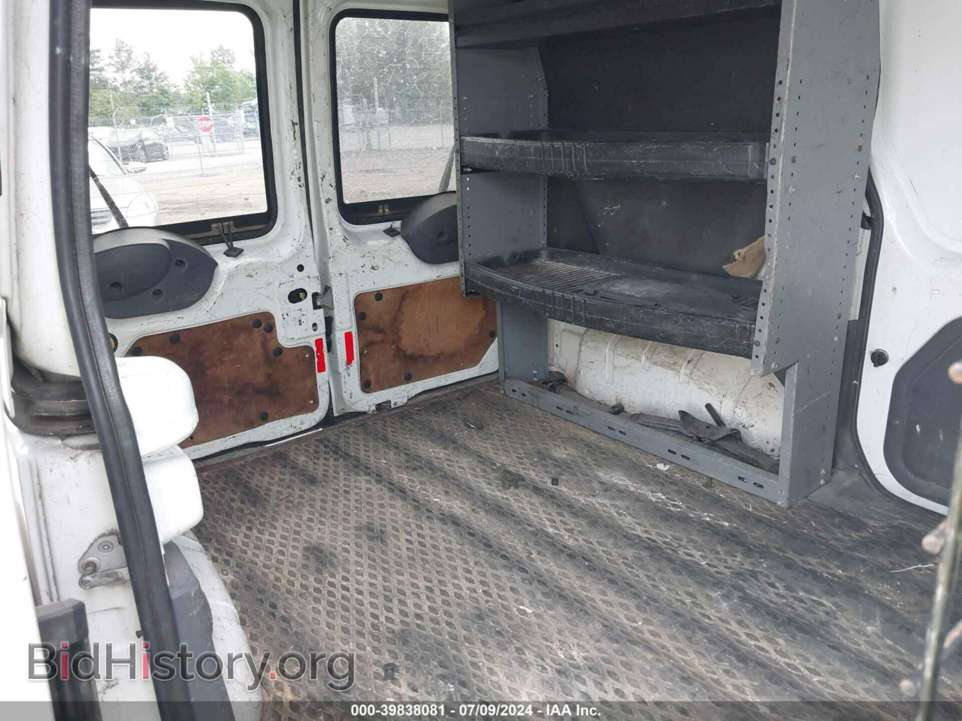 2010 FORD TRANSIT CONNECT - VIN: NM0LS7DN8AT011931 - Фото 8