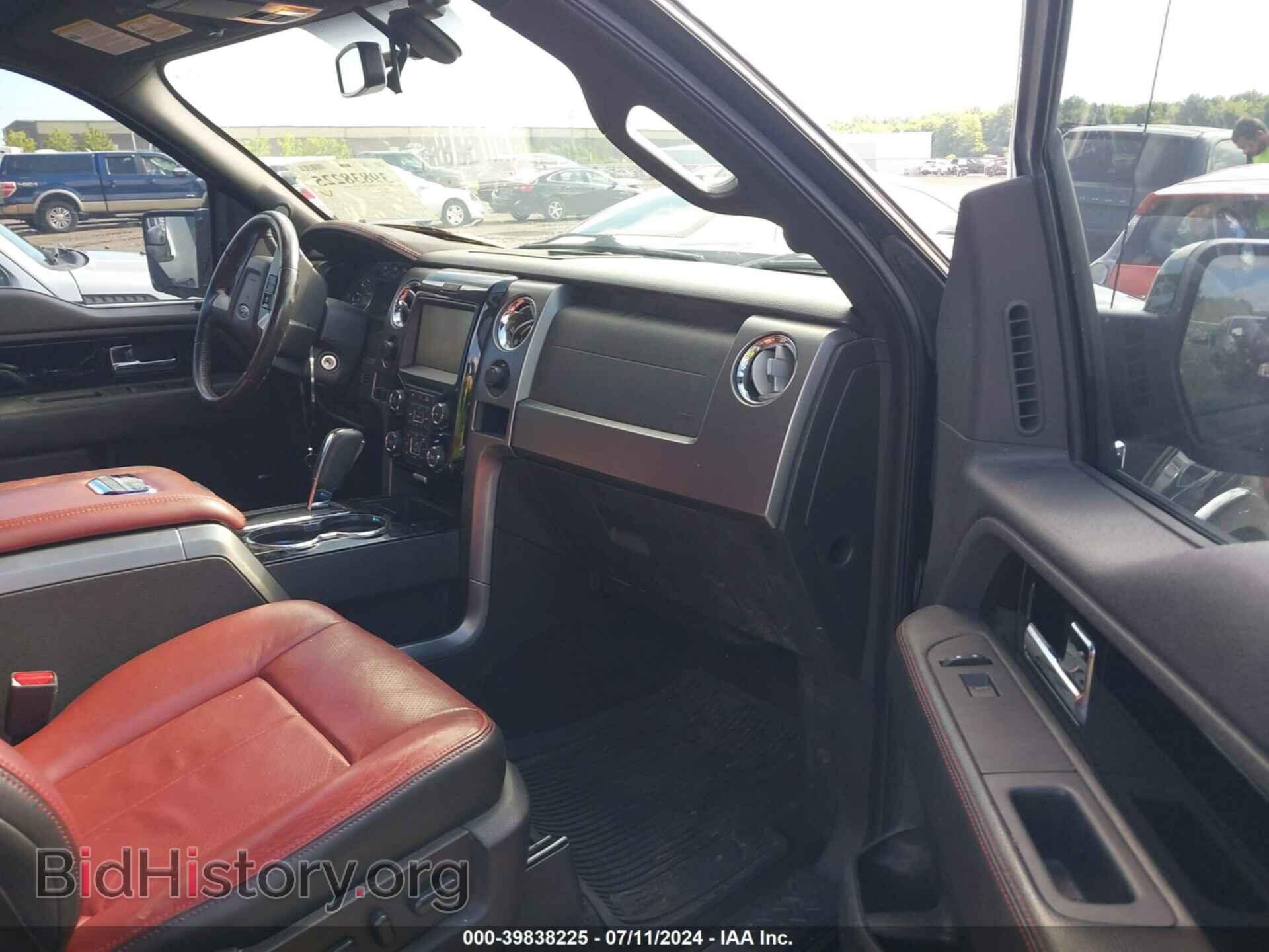 2013 FORD F-150 - VIN: 1FTFW1ET8DFD46611 - Photo 5