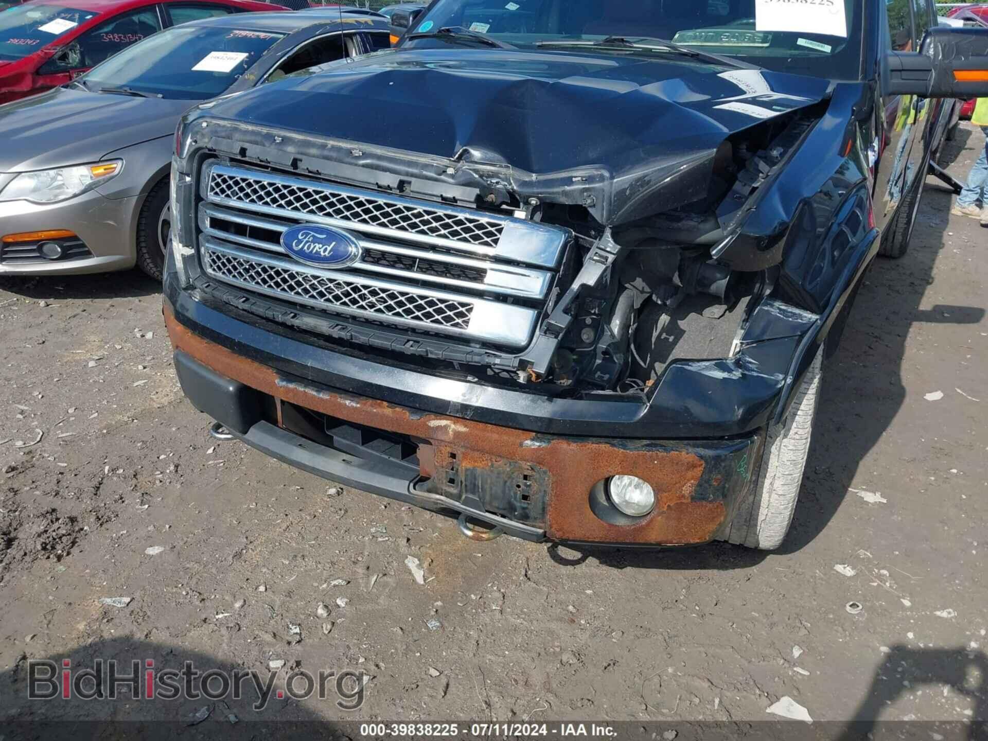 2013 FORD F-150 - VIN: 1FTFW1ET8DFD46611 - Photo 6