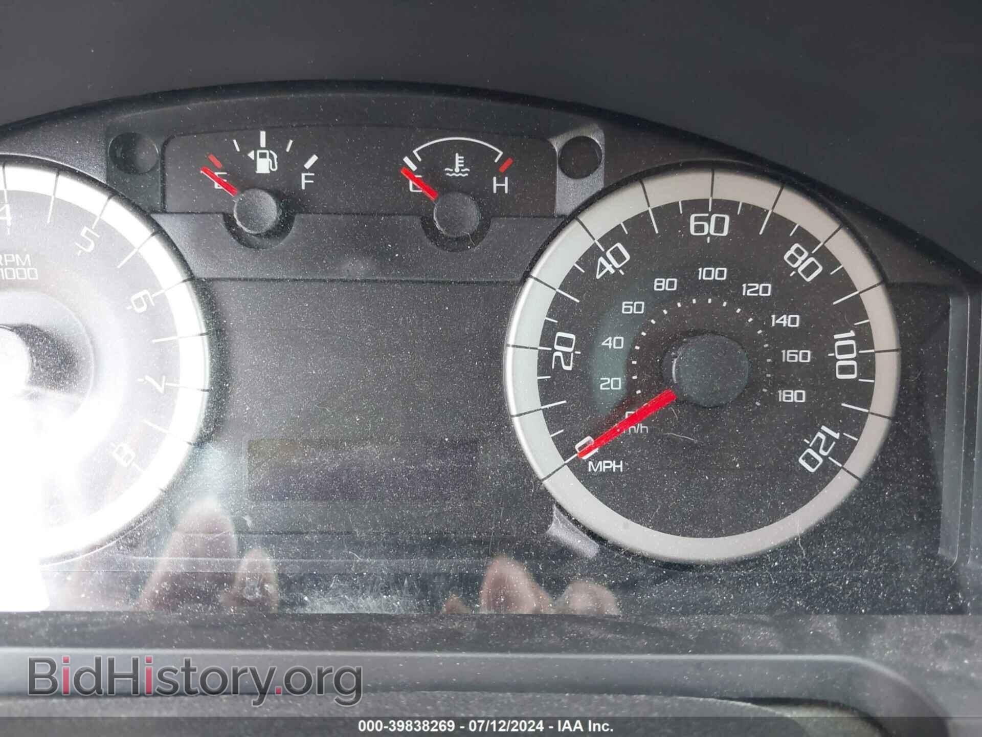 2012 FORD ESCAPE - VIN: 1FMCU9EG2CKA34148 - Фото 7