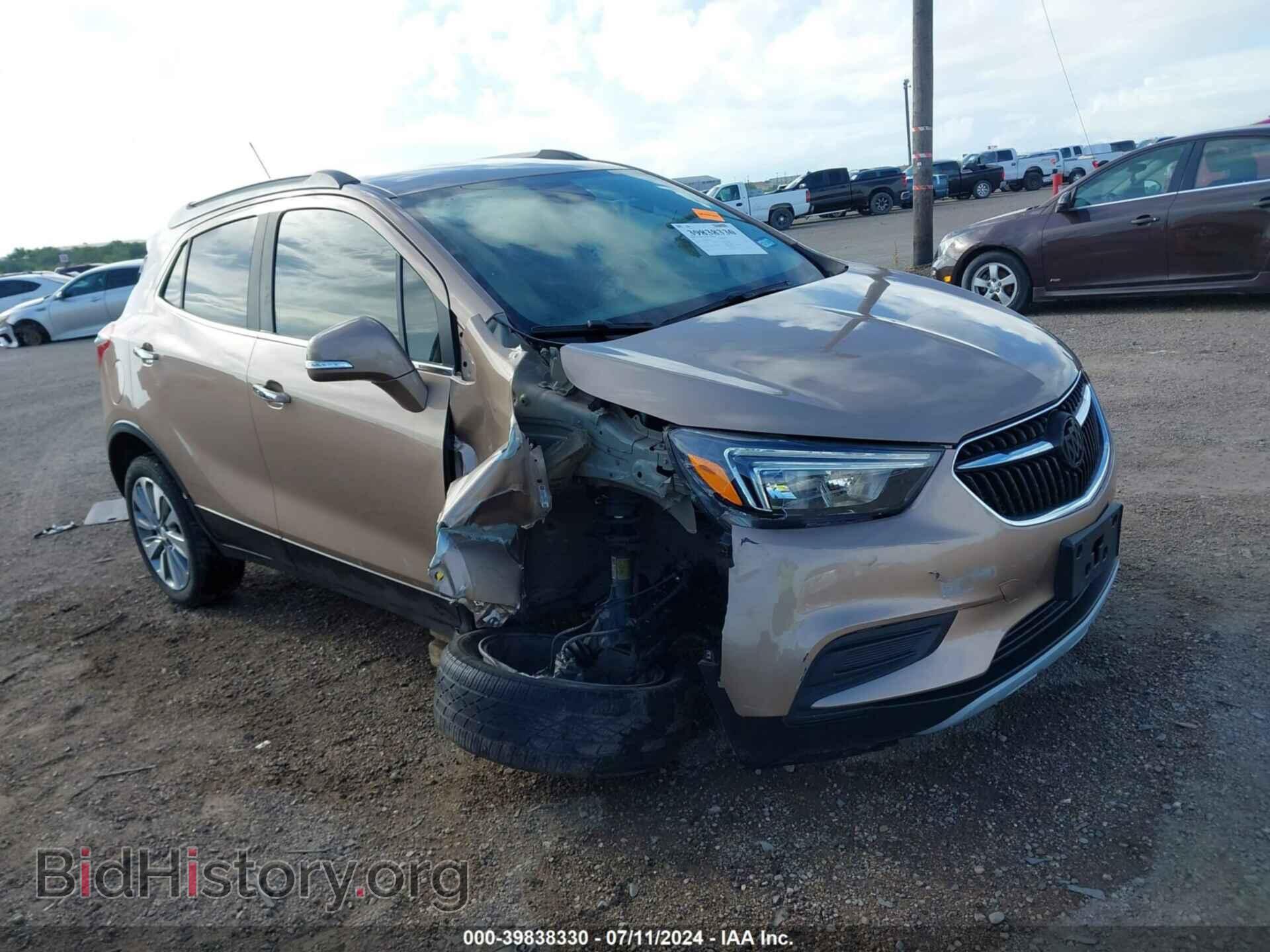 Photo KL4CJASB2KB954863 - BUICK ENCORE 2019