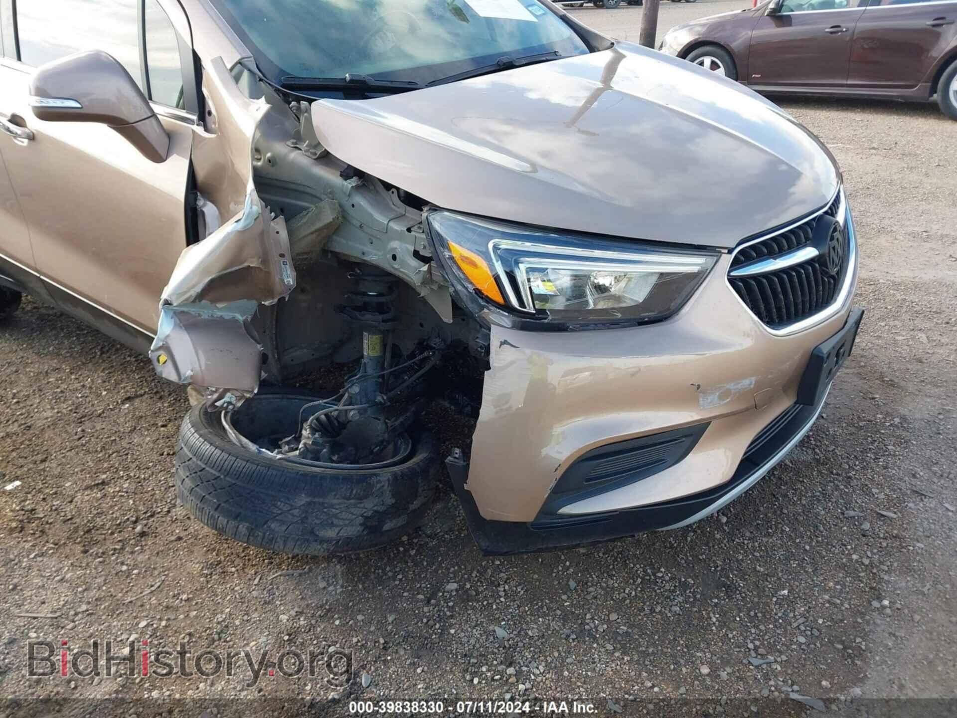 2019 BUICK ENCORE - VIN: KL4CJASB2KB954863 - Фото 6