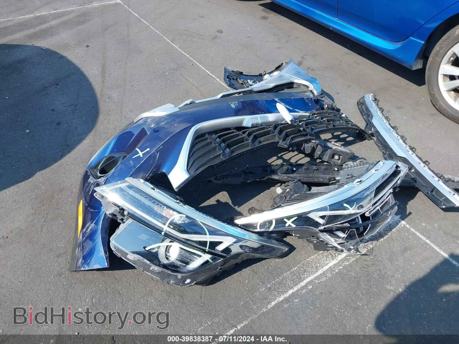 2024 KIA SELTOS - VIN: KNDER2AA3R7516632 - Фото 12