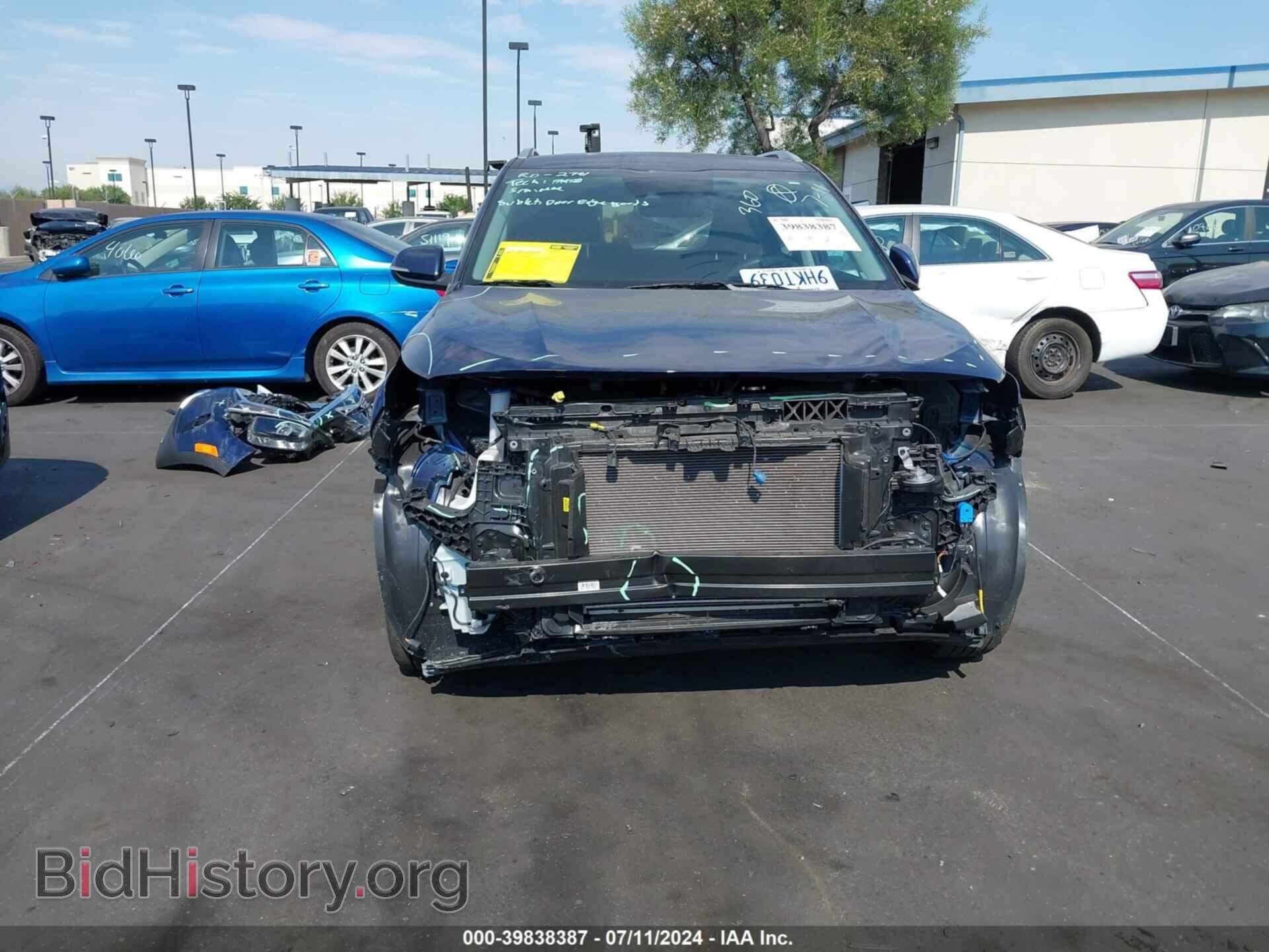 2024 KIA SELTOS - VIN: KNDER2AA3R7516632 - Фото 6