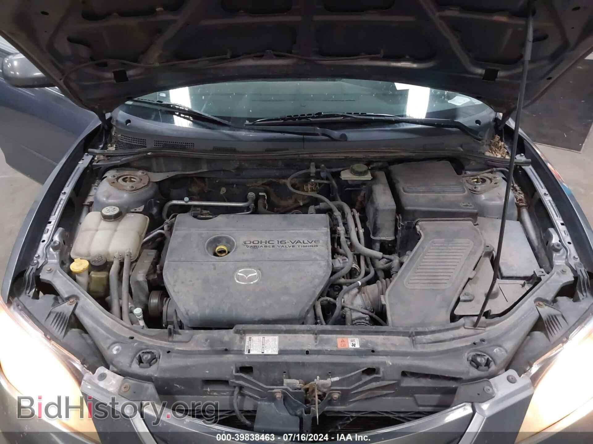 2009 MAZDA MAZDA3 - VIN: JM1BK32F791202282 - Фото 10