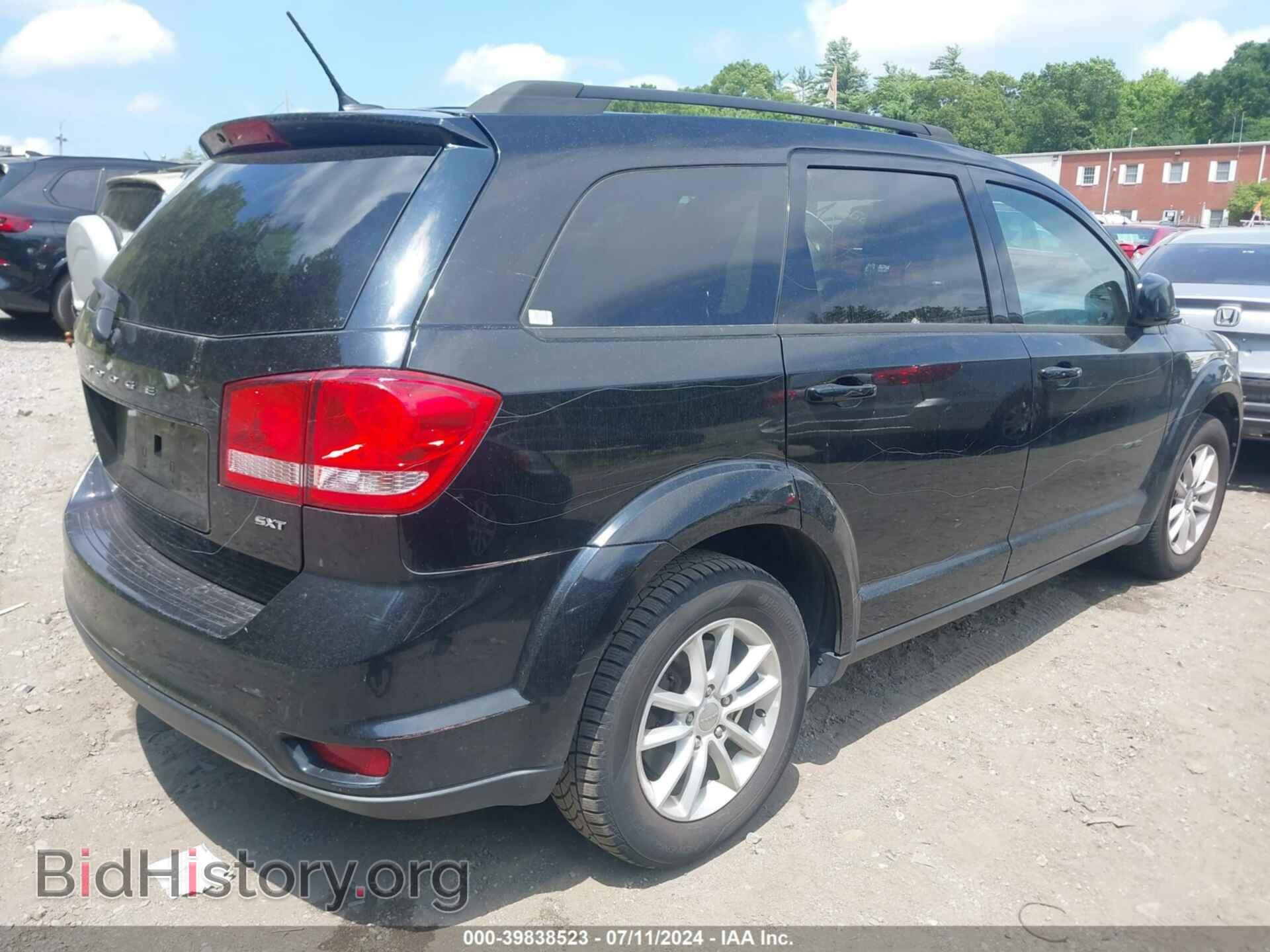 2015 DODGE JOURNEY - VIN: 3C4PDCBB5FT591098 - Photo 4