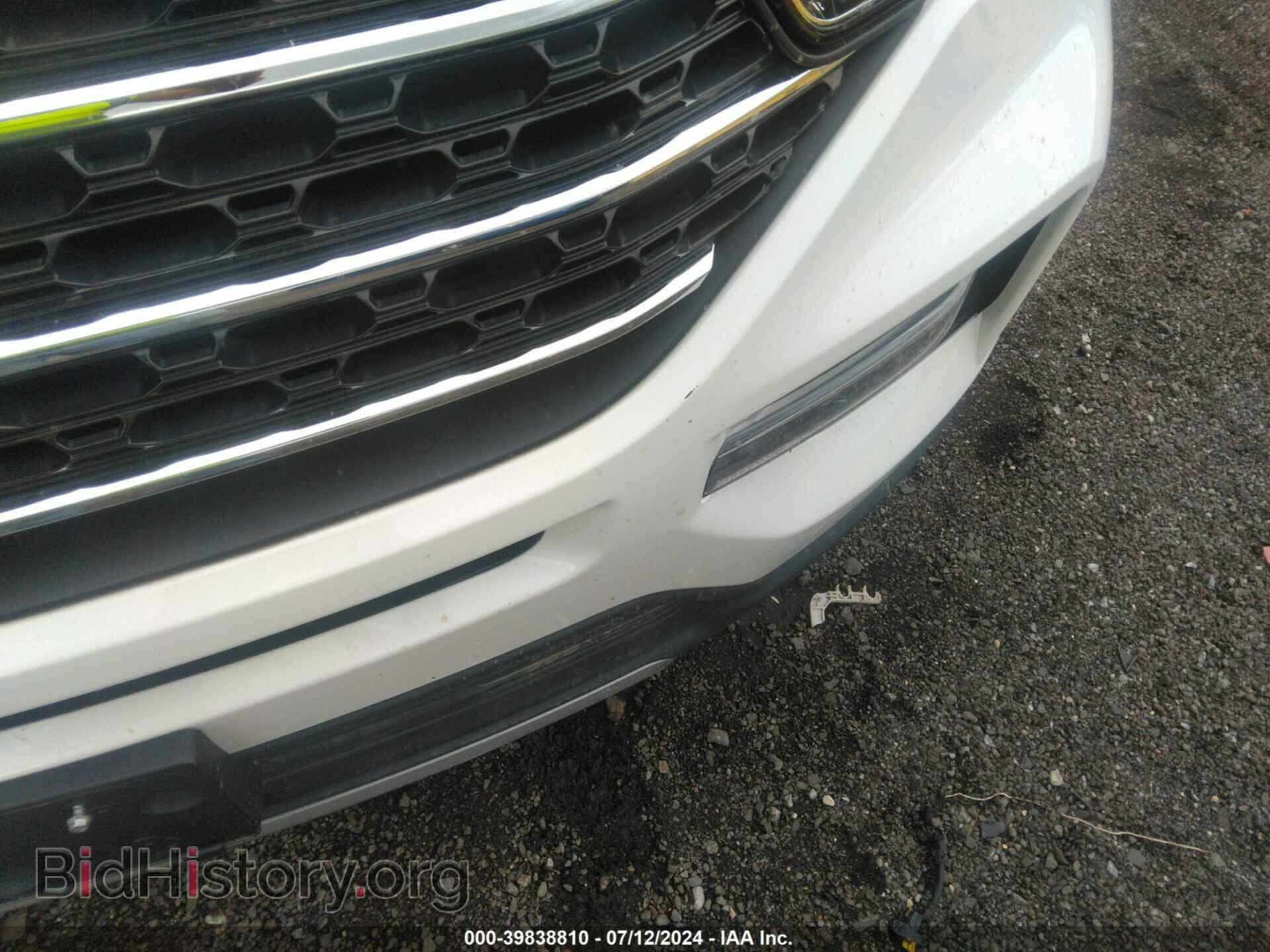 2022 FORD EXPLORER - VIN: 1FMSK8DH3NGB23643 - Фото 6