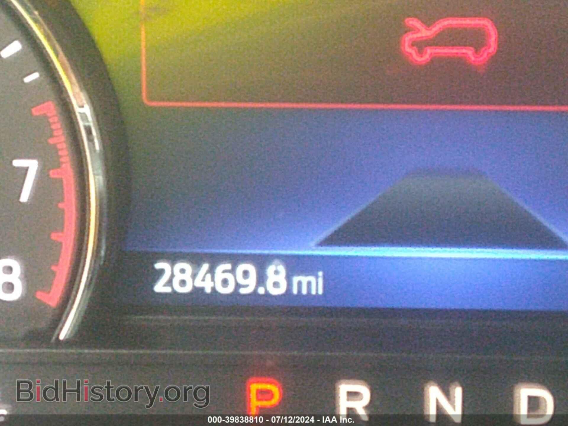 2022 FORD EXPLORER - VIN: 1FMSK8DH3NGB23643 - Фото 7