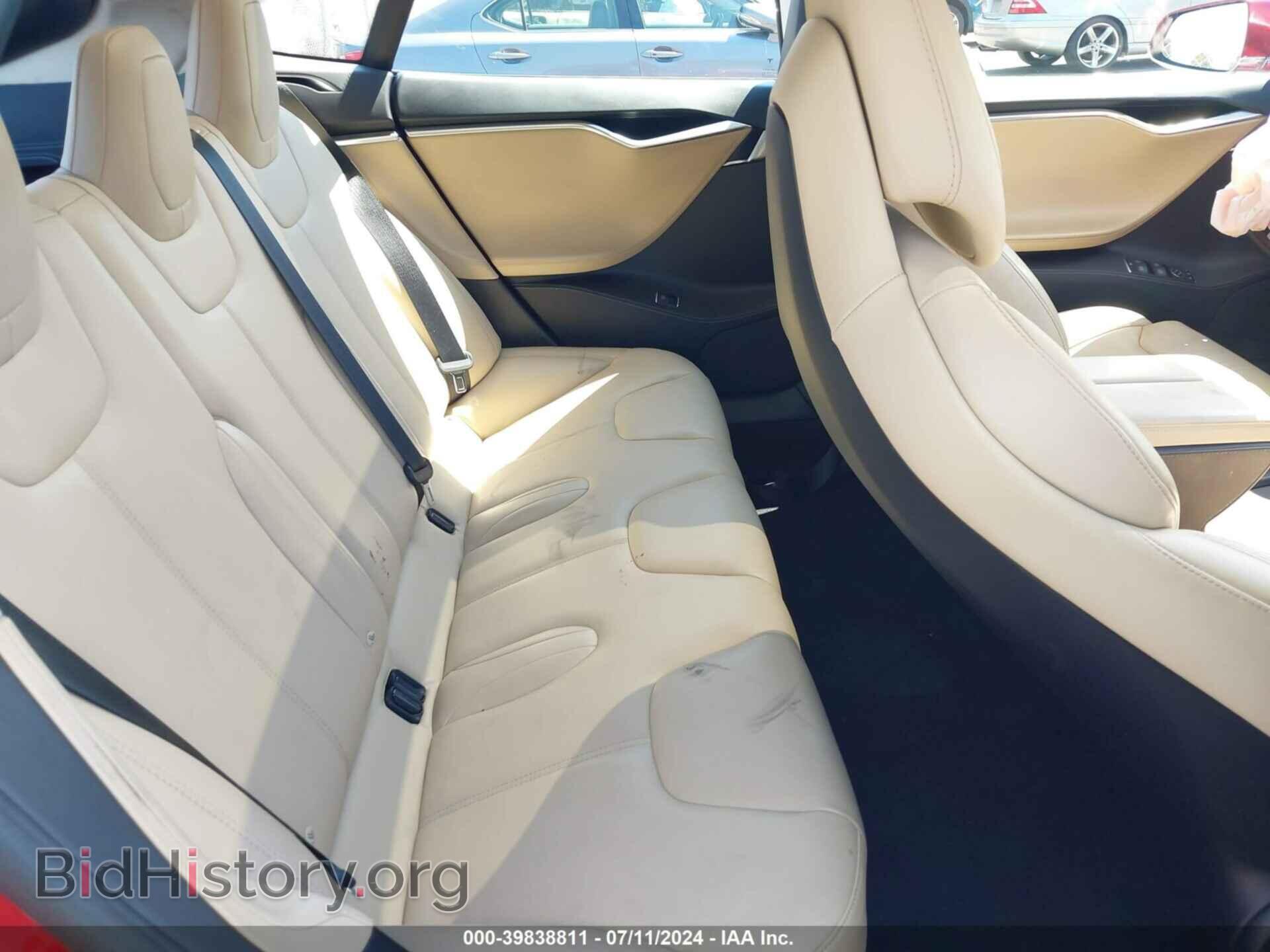 2017 TESLA MODEL S - VIN: 5YJSA1E20HF189512 - Photo 8