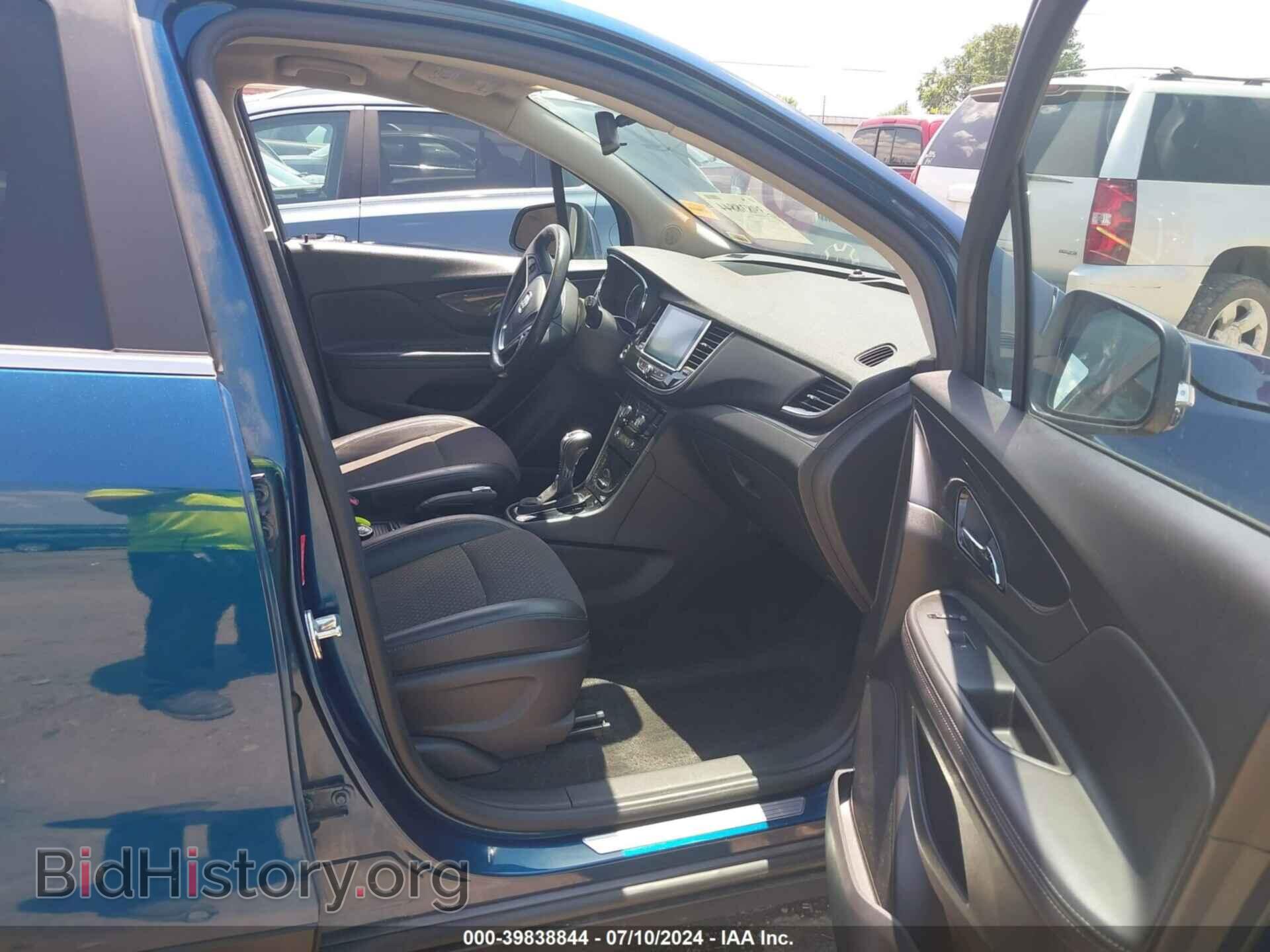 2019 BUICK ENCORE - VIN: KL4CJESB9KB923861 - Фото 5