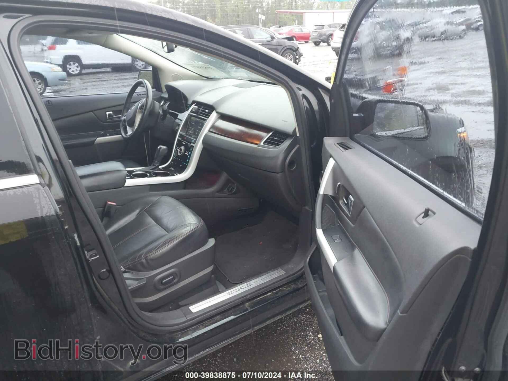 2011 FORD EDGE - VIN: 2FMDK3KC0BBB53480 - Photo 5