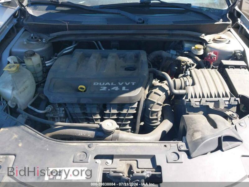 2014 Chrysler 200 (VIN 1C3CCBBB8EN195410) — photo 10 of 15