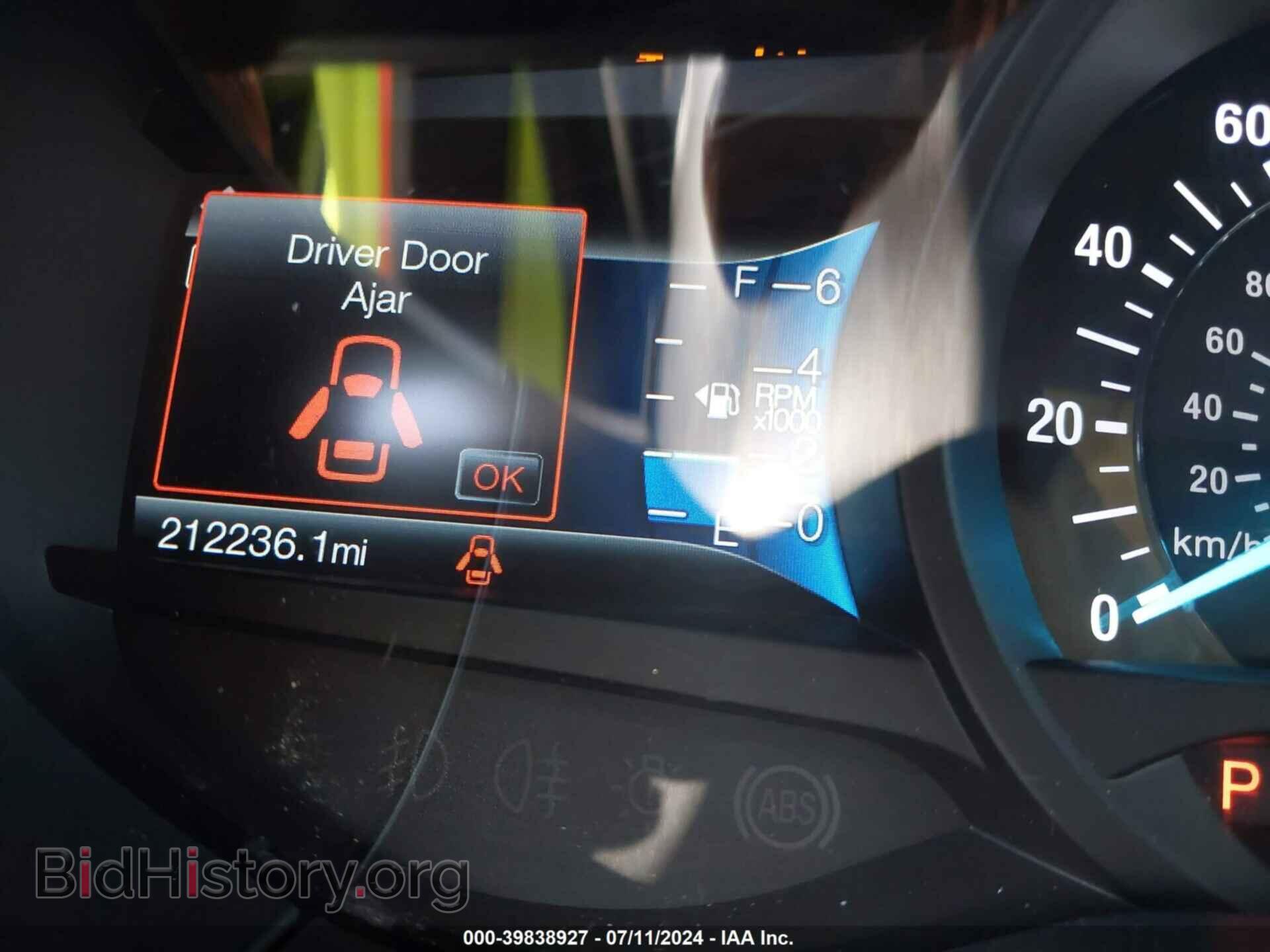 2017 FORD EDGE - VIN: 2FMPK3J99HBC22792 - Photo 15