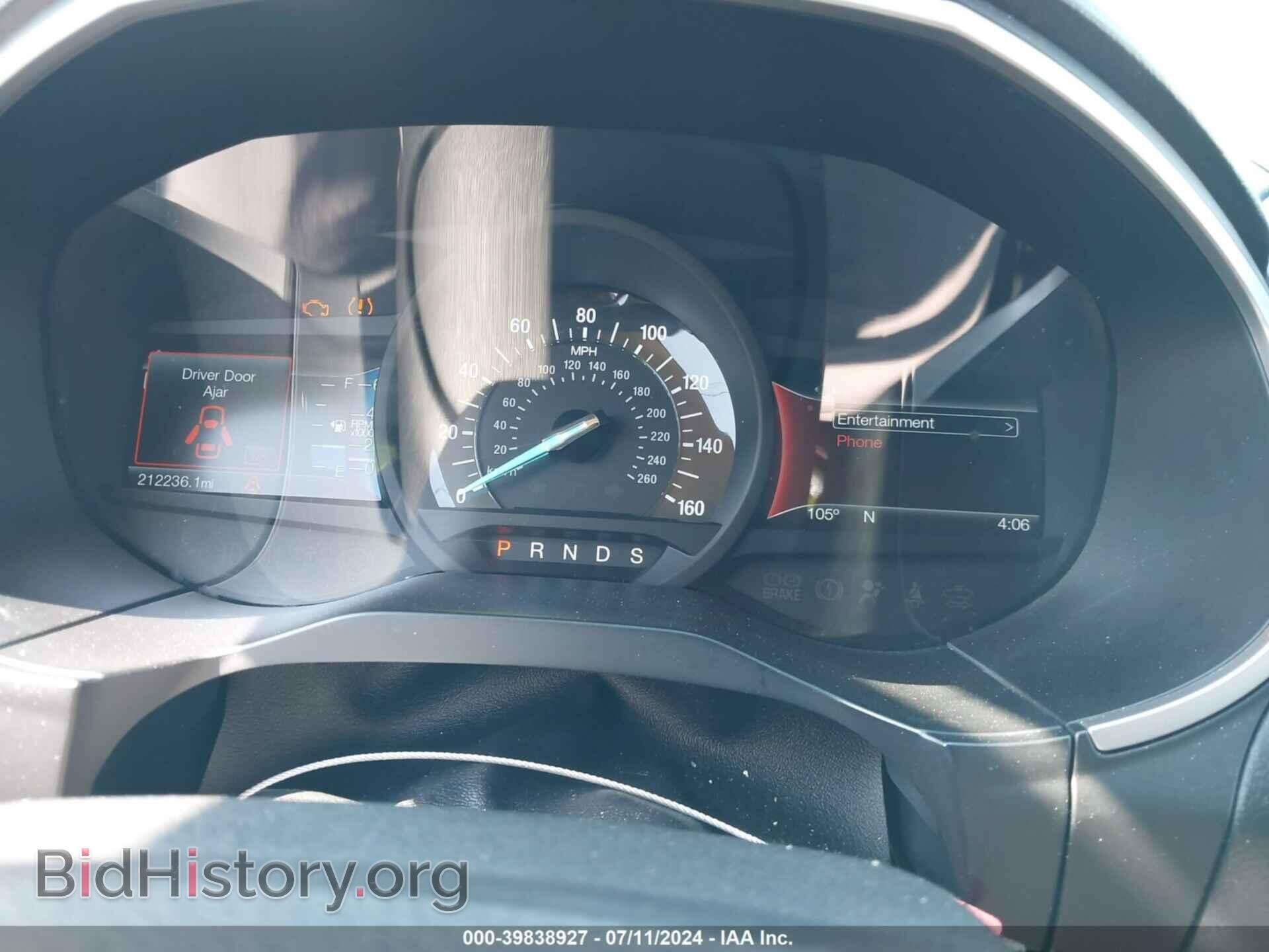 2017 FORD EDGE - VIN: 2FMPK3J99HBC22792 - Photo 7