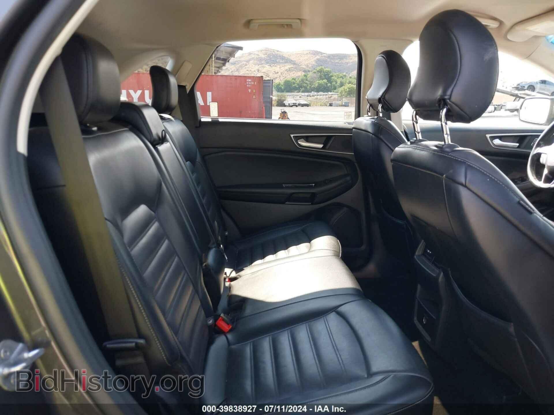2017 FORD EDGE - VIN: 2FMPK3J99HBC22792 - Photo 8