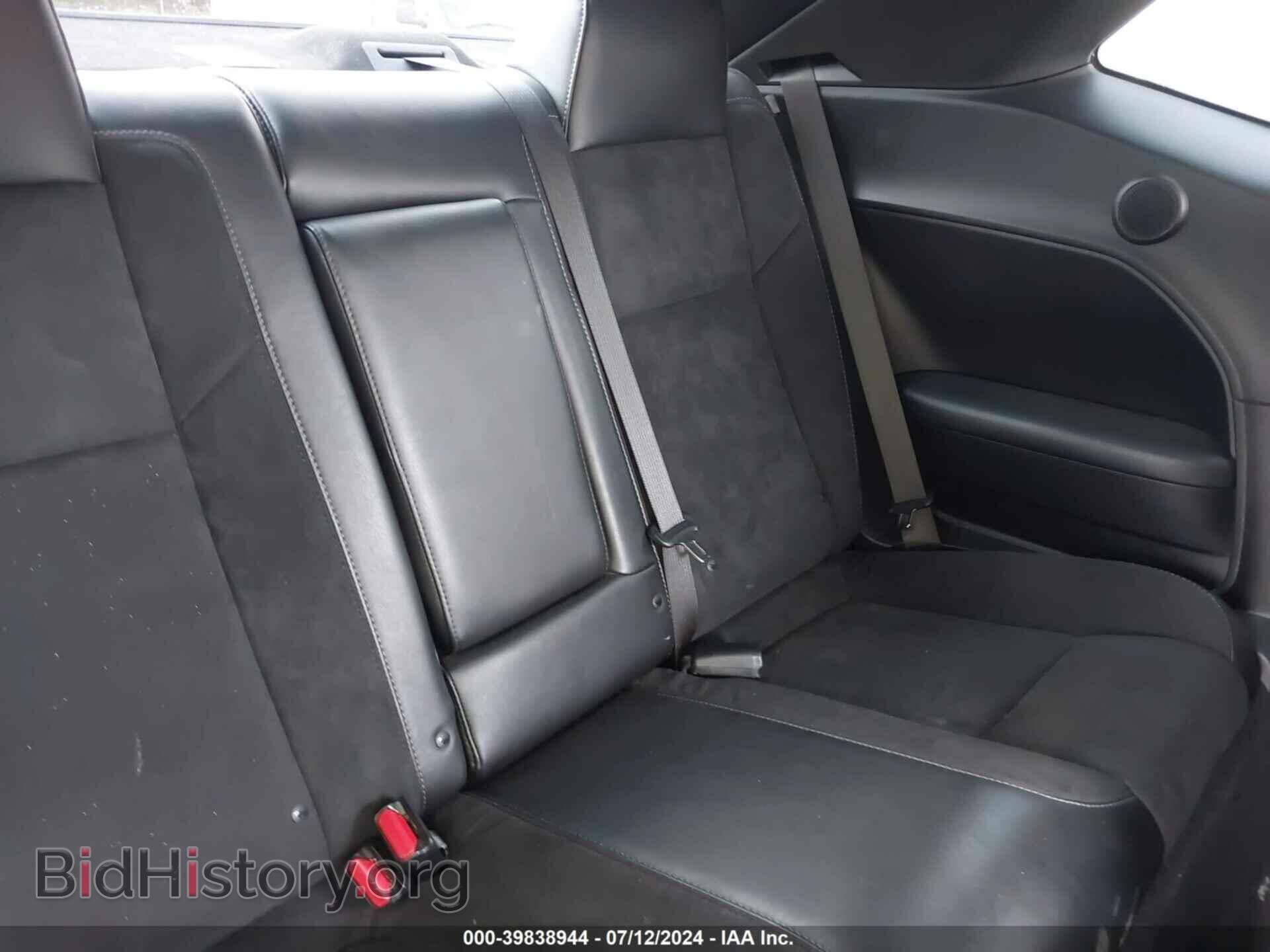2019 DODGE CHALLENGER - VIN: 2C3CDZFJ4KH731264 - Photo 8