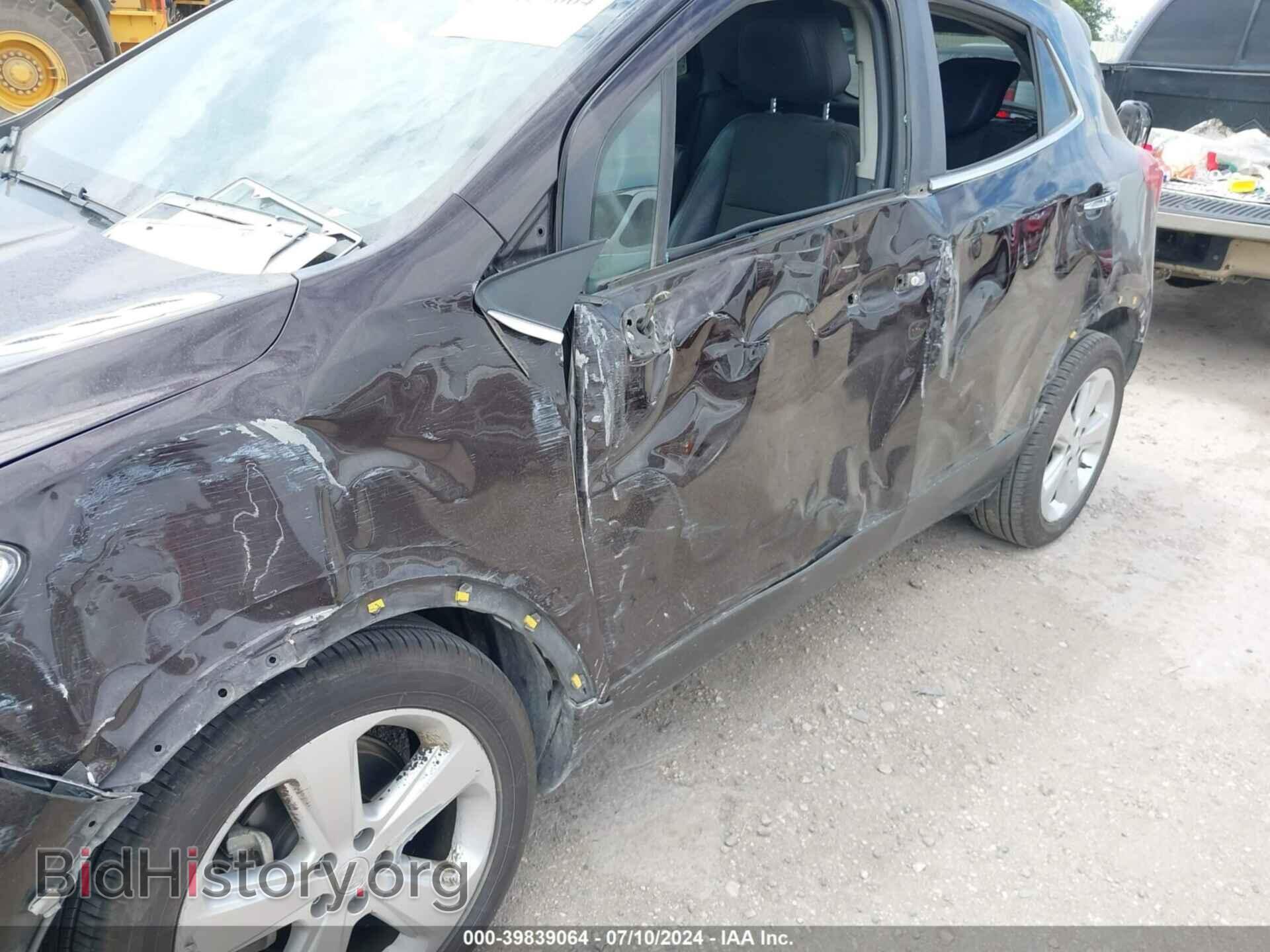 2015 BUICK ENCORE - VIN: KL4CJASB2FB062151 - Фото 6
