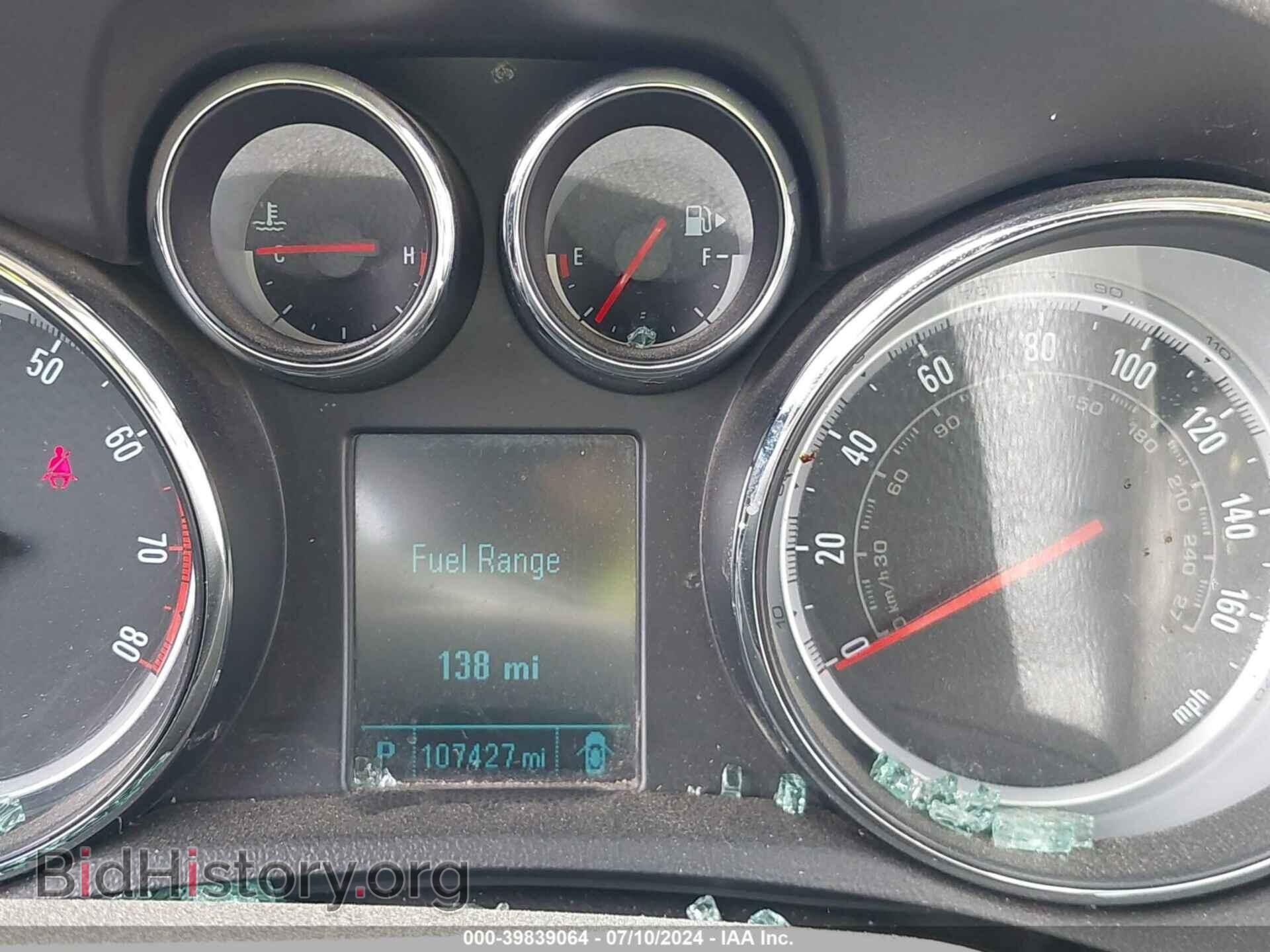 2015 BUICK ENCORE - VIN: KL4CJASB2FB062151 - Фото 7