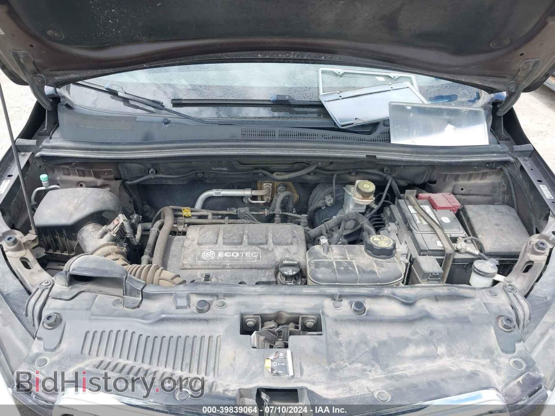 2015 BUICK ENCORE - VIN: KL4CJASB2FB062151 - Фото 10