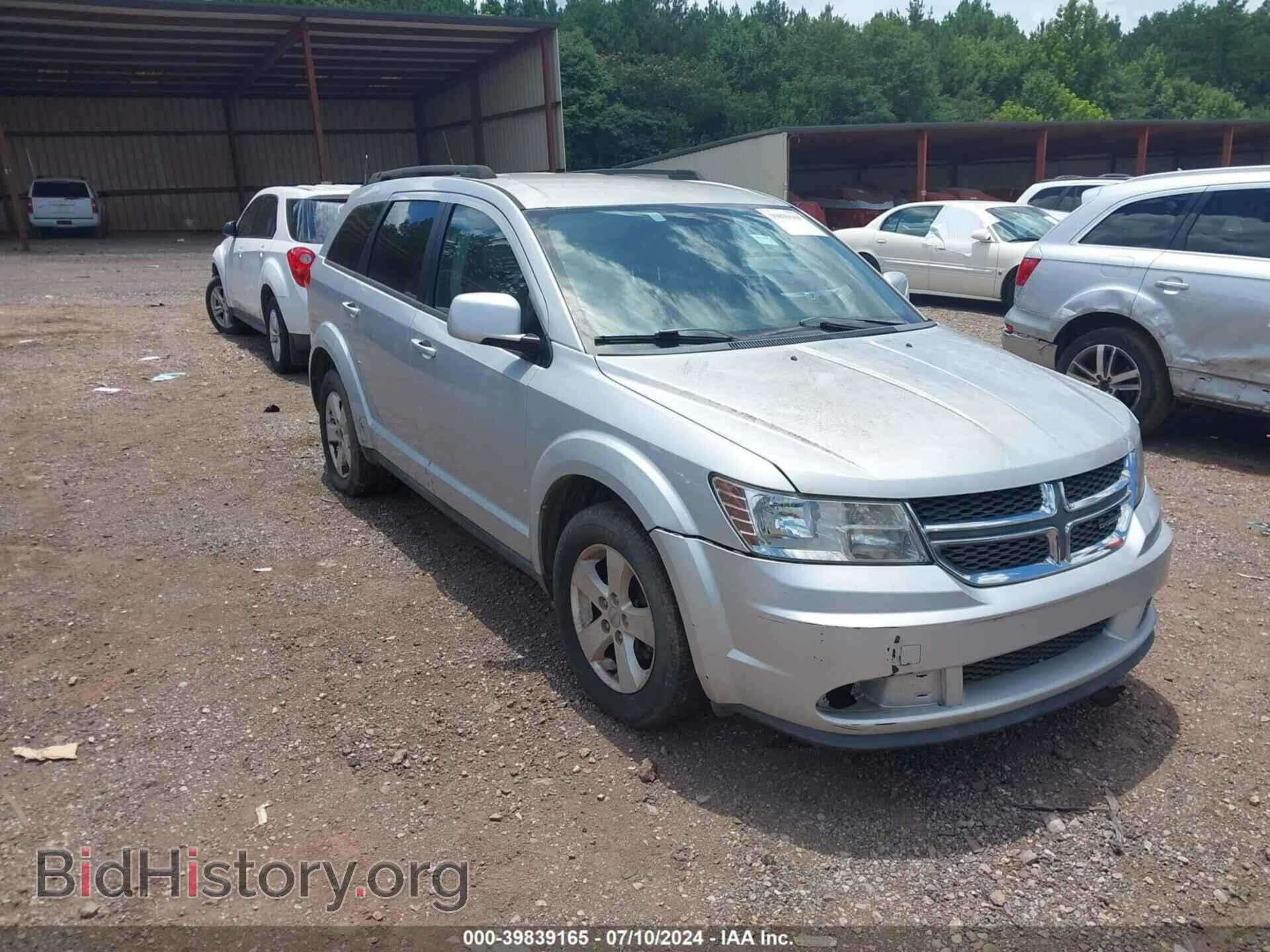 Photo 3D4PG1FG2BT524943 - DODGE JOURNEY 2011