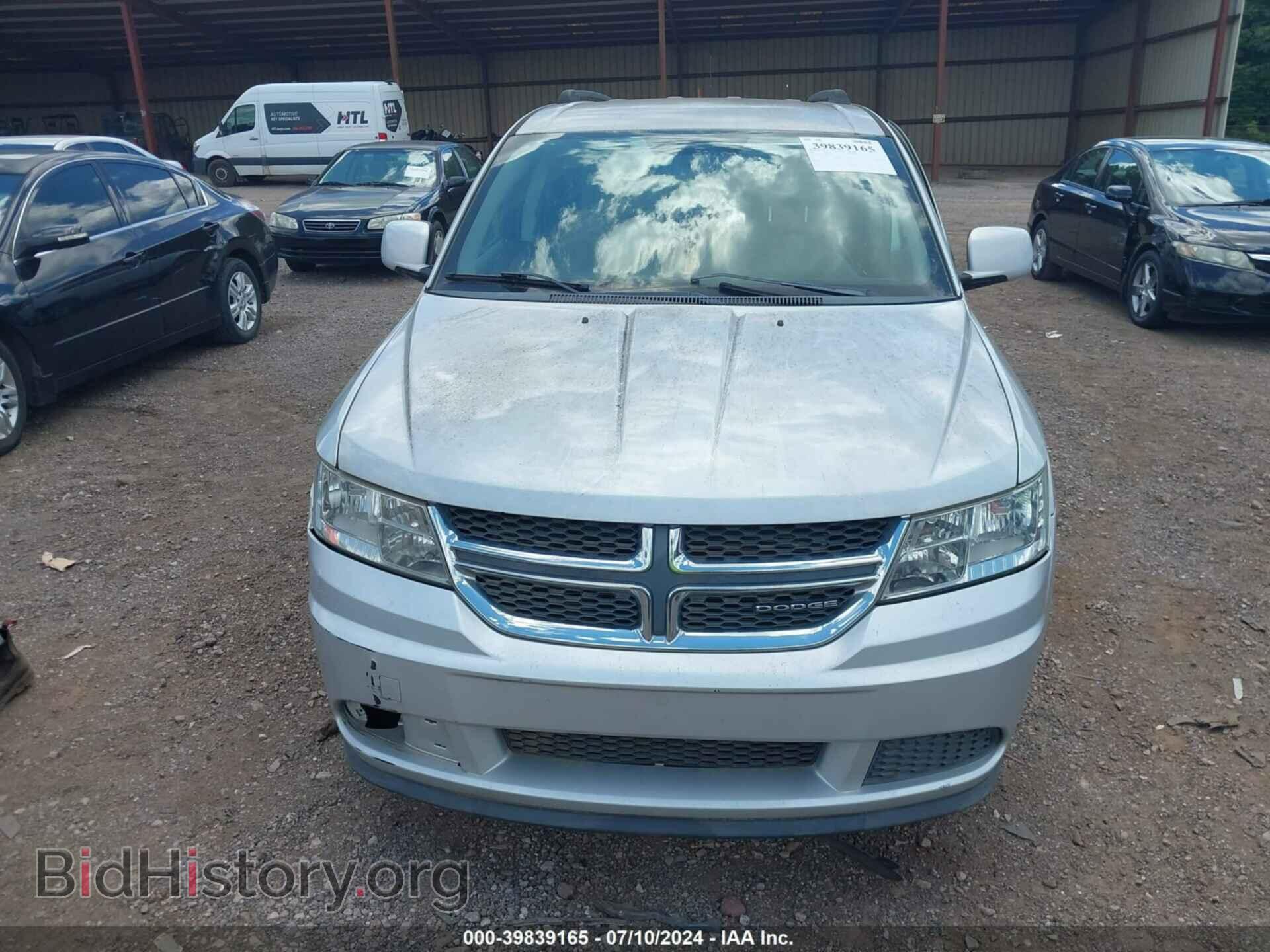 2011 DODGE JOURNEY - VIN: 3D4PG1FG2BT524943 - Фото 6