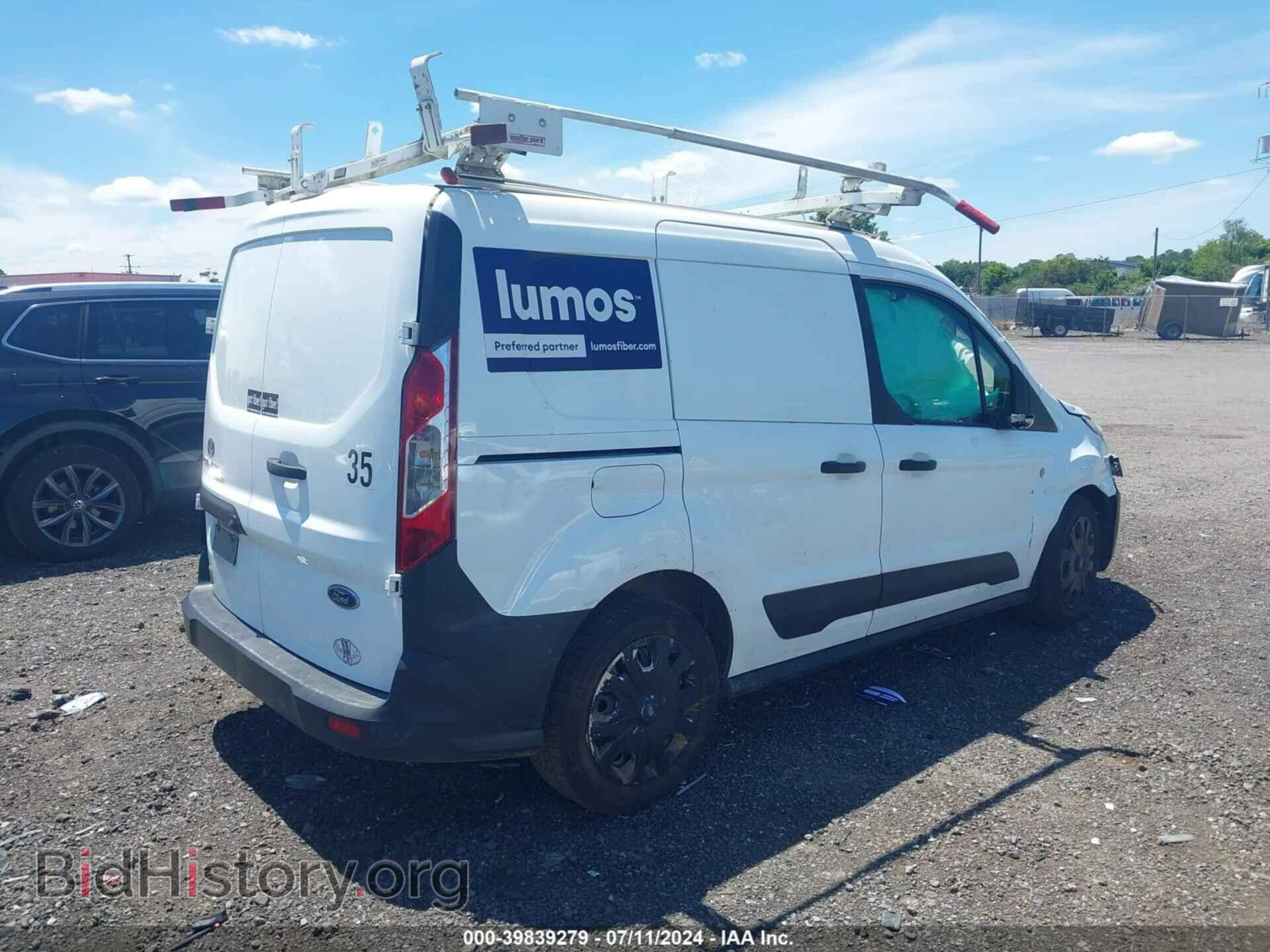 2019 FORD TRANSIT CONNECT - VIN: NM0LS6E25K1405902 - Фото 4