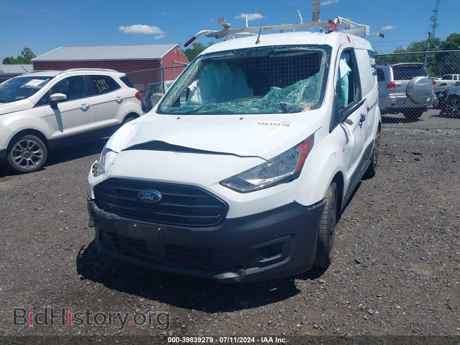 2019 FORD TRANSIT CONNECT - VIN: NM0LS6E25K1405902 - Фото 6