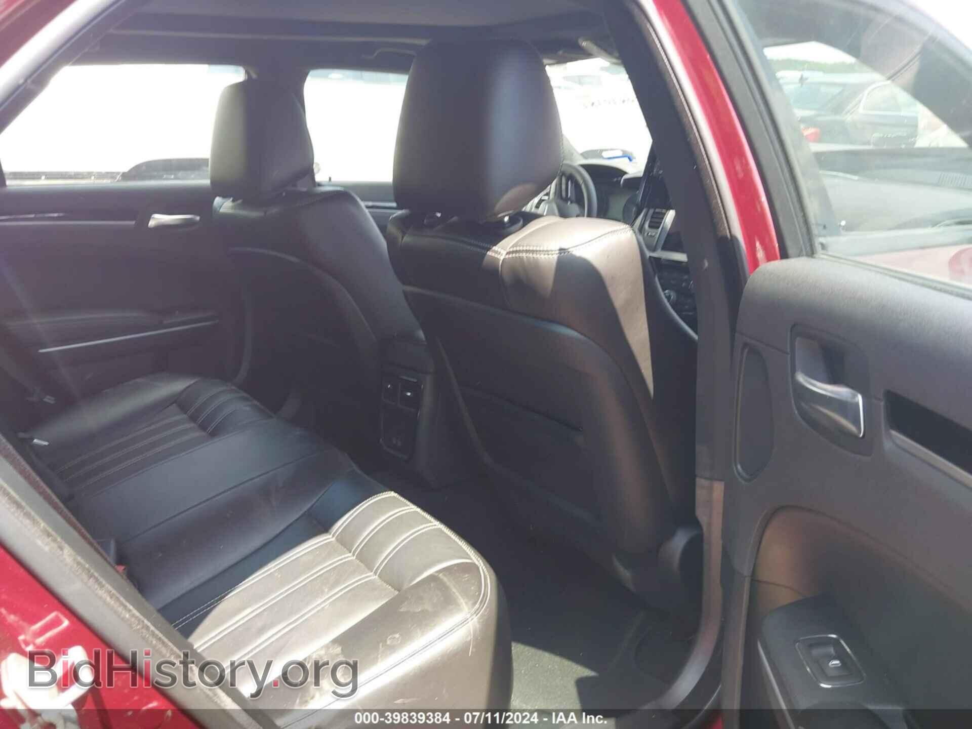 2023 CHRYSLER 300 - VIN: 2C3CCABG2PH609122 - Фото 8