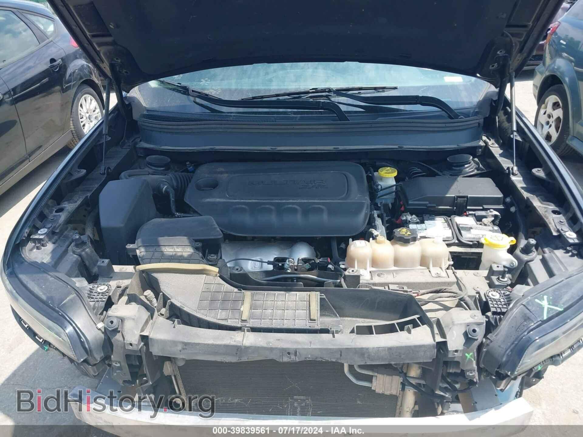 2019 JEEP CHEROKEE - VIN: 1C4PJMLB2KD354954 - Фото 10