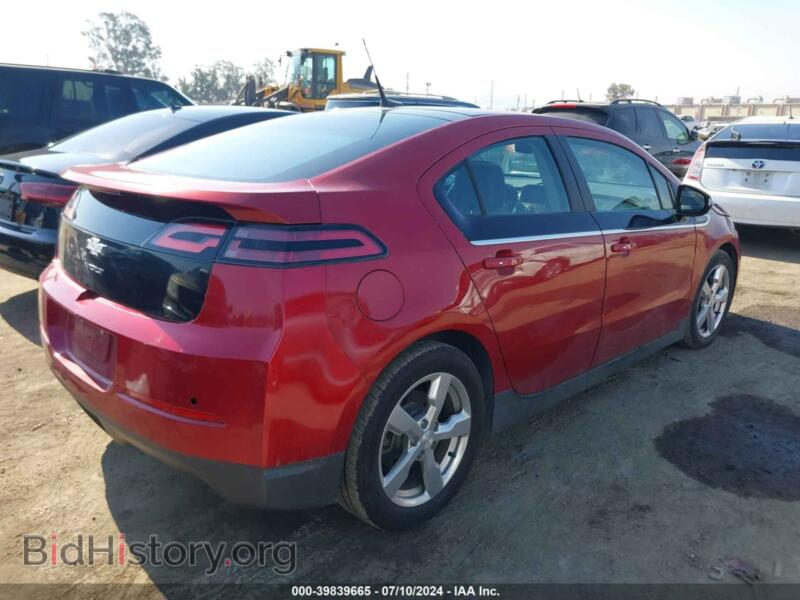 2012 Chevrolet VOLT (VIN 1G1RH6E40CU126234) — фото 4 из 19
