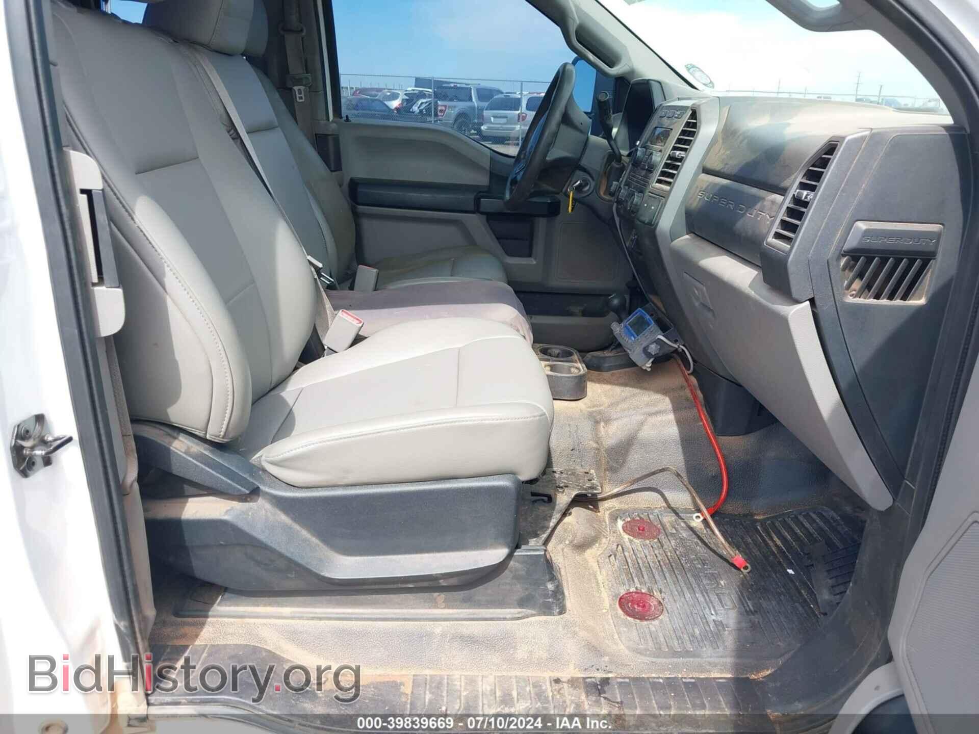 2017 FORD F-250 - VIN: 1FT7X2B68HEE33913 - Фото 5