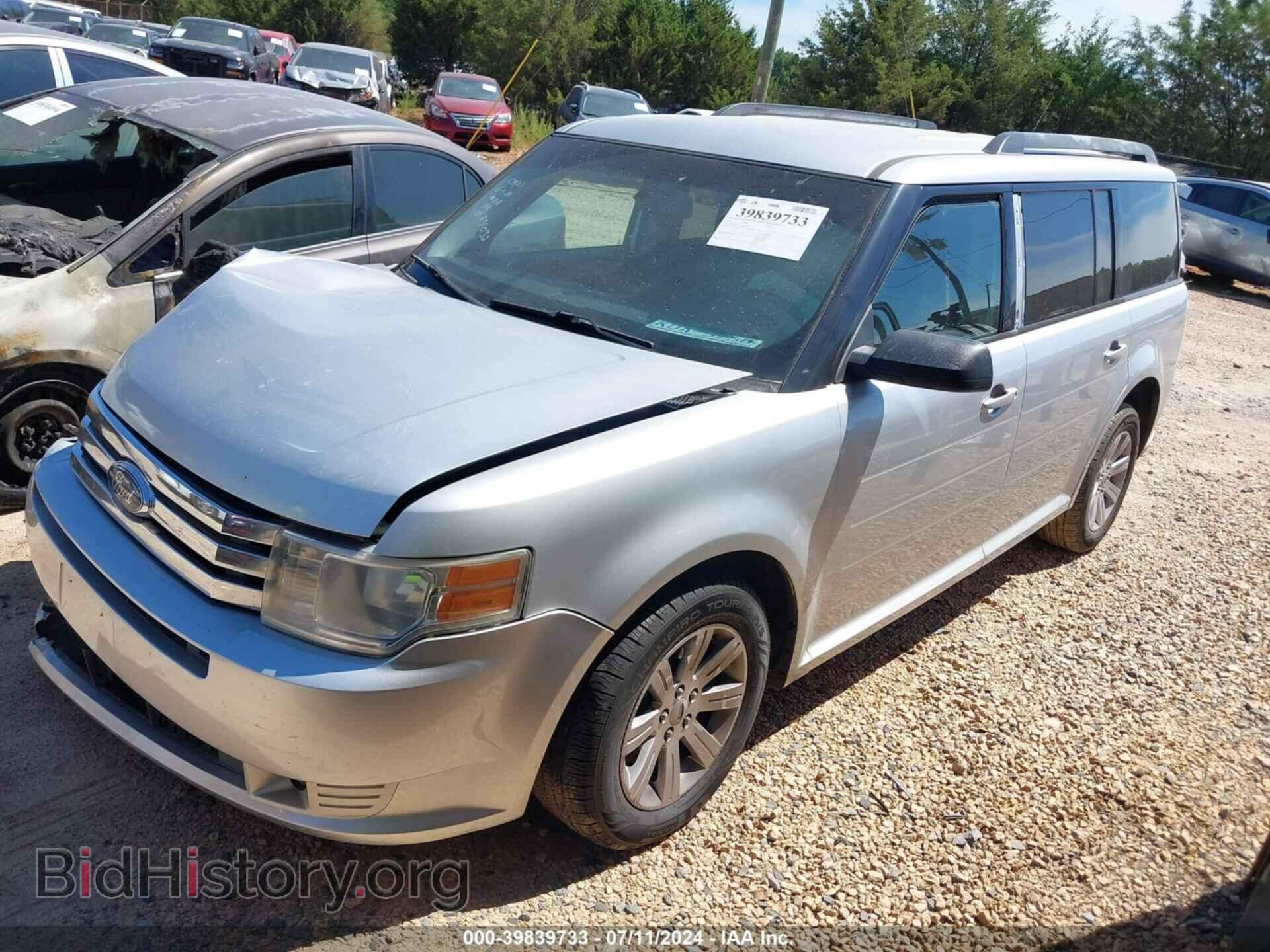 2010 FORD FLEX - VIN: 2FMGK5BC4ABA34032 - Photo 2