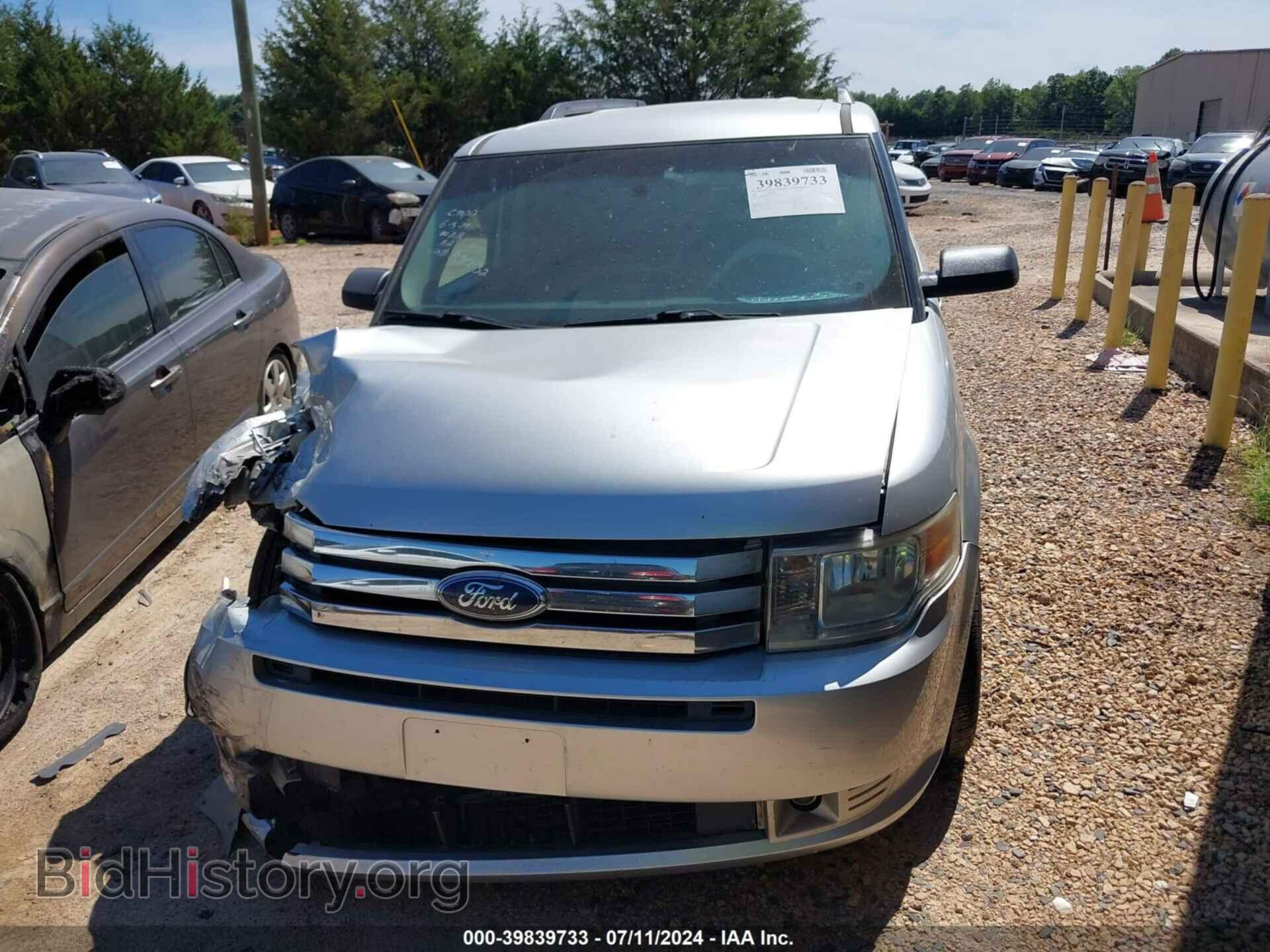 2010 FORD FLEX - VIN: 2FMGK5BC4ABA34032 - Photo 11