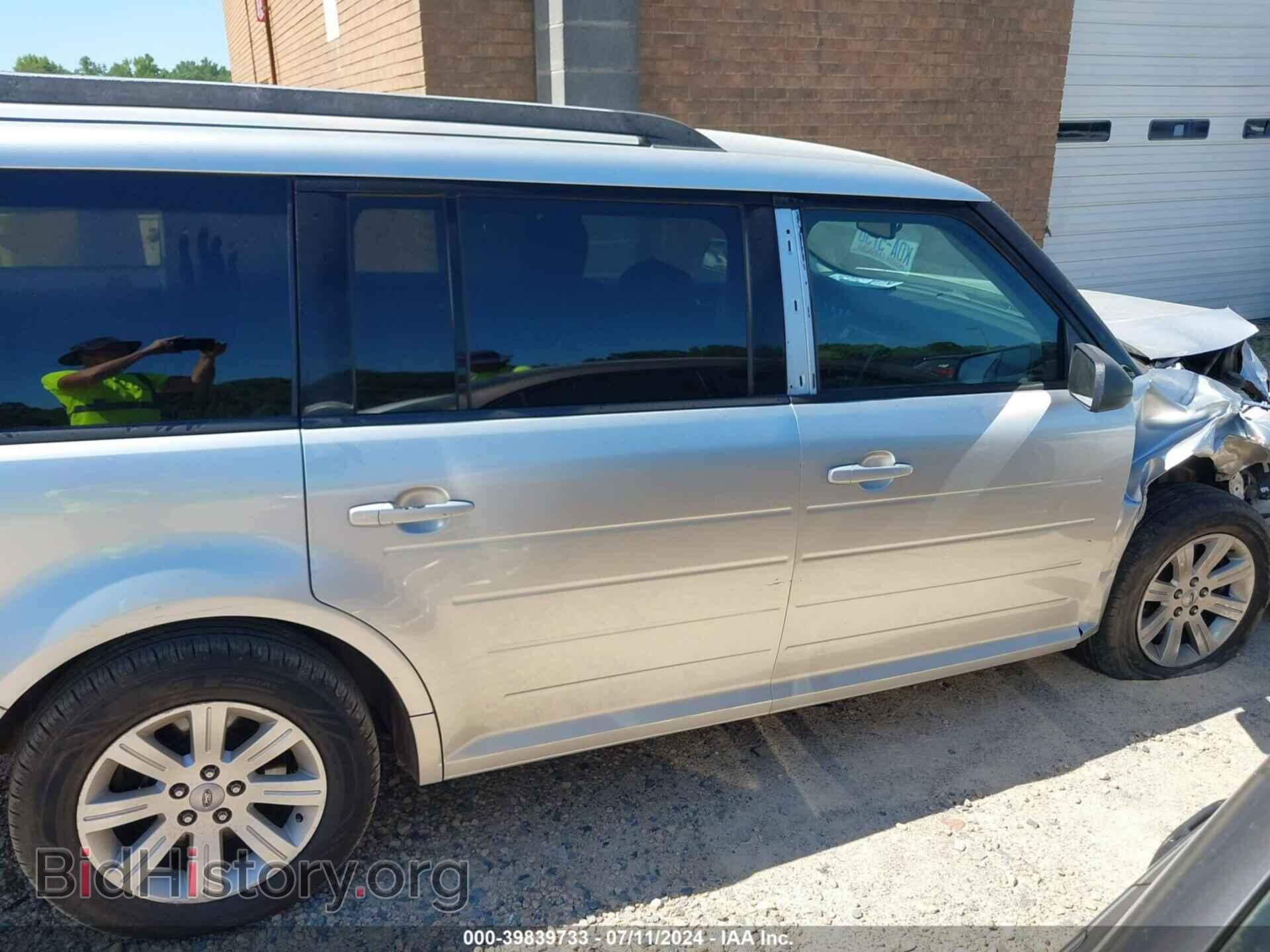 2010 FORD FLEX - VIN: 2FMGK5BC4ABA34032 - Photo 12