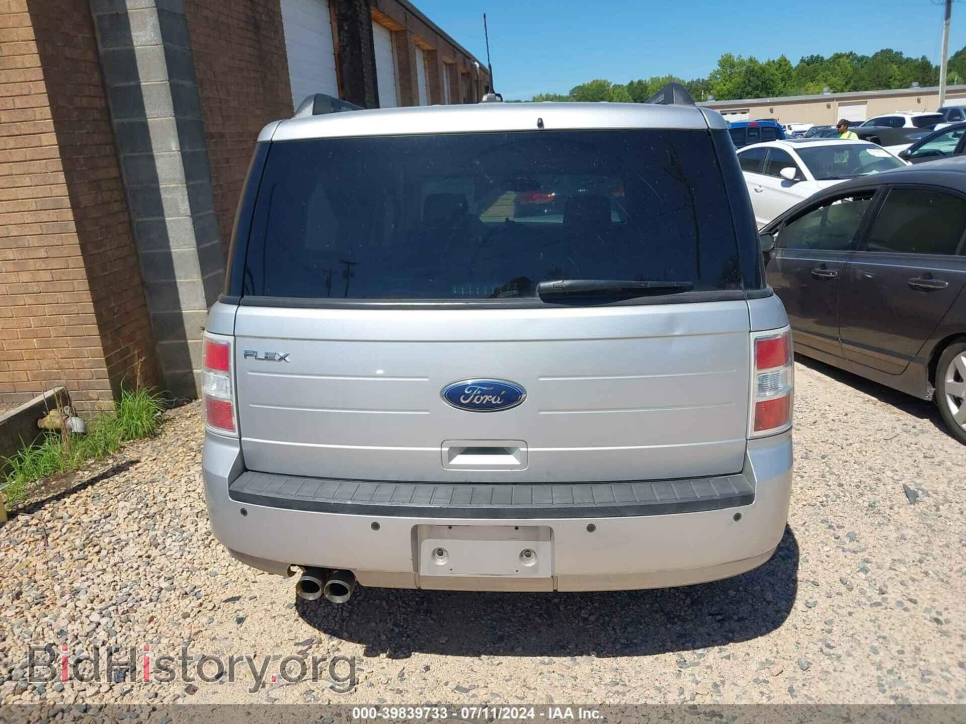2010 FORD FLEX - VIN: 2FMGK5BC4ABA34032 - Photo 15