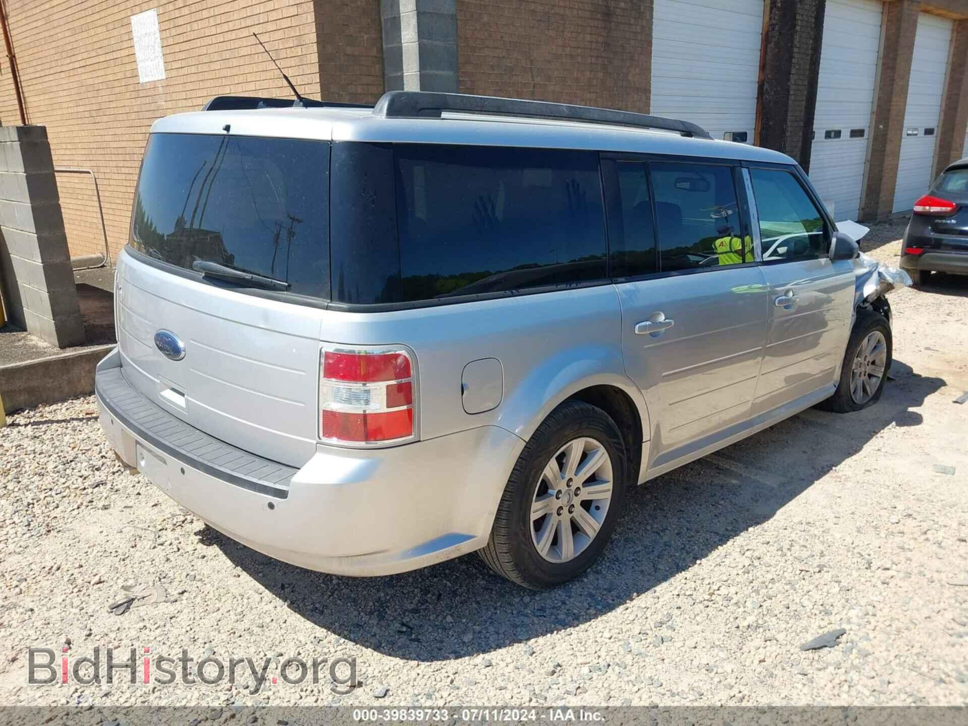 2010 FORD FLEX - VIN: 2FMGK5BC4ABA34032 - Photo 4